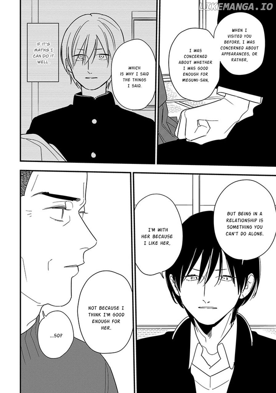 Soushi Souai (Liberum) Chapter 99.1 - page 8