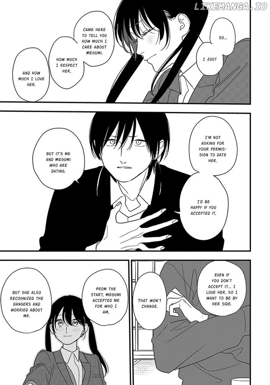 Soushi Souai (Liberum) Chapter 99.1 - page 9
