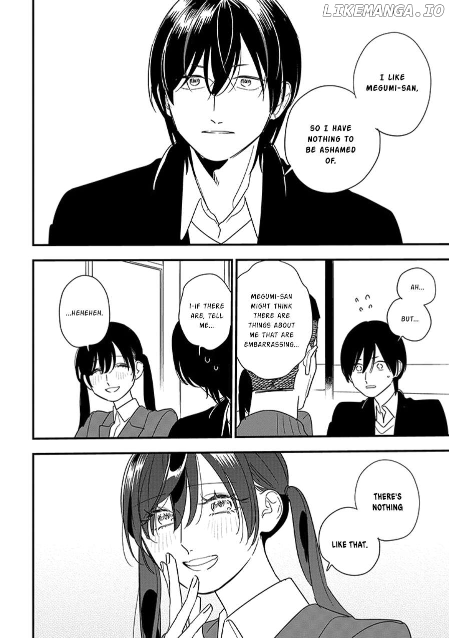 Soushi Souai (Liberum) Chapter 99.2 - page 1