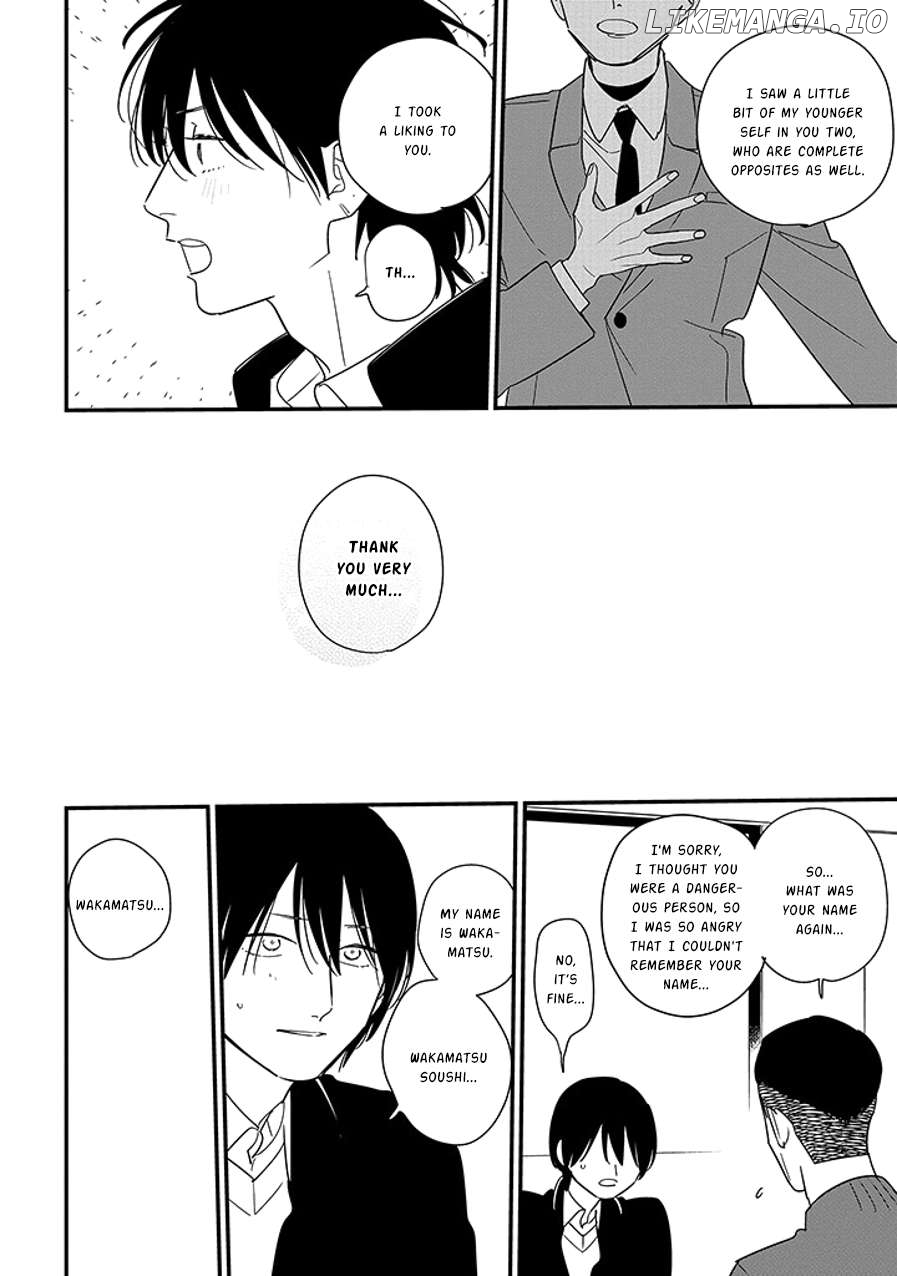 Soushi Souai (Liberum) Chapter 99.2 - page 5