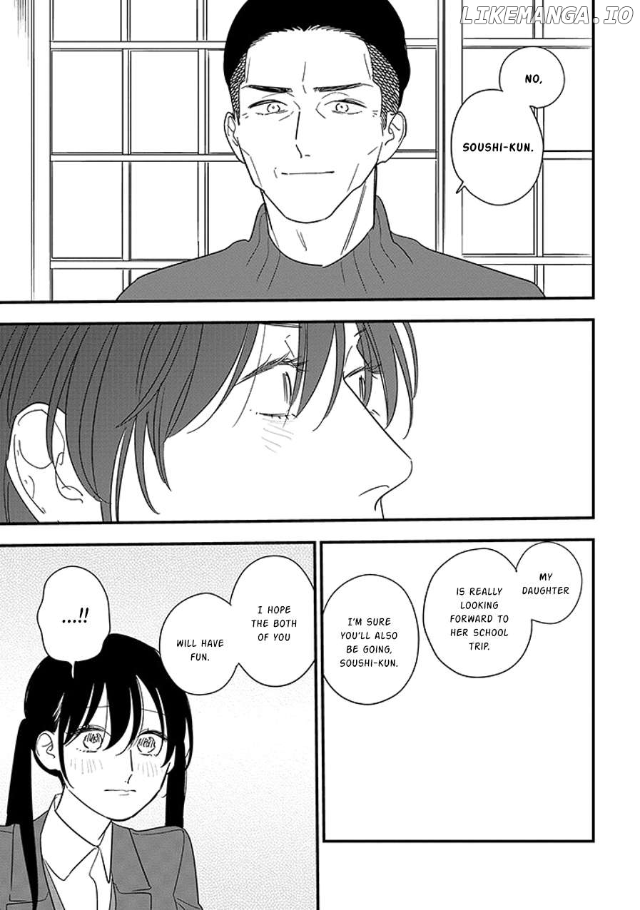Soushi Souai (Liberum) Chapter 99.2 - page 6