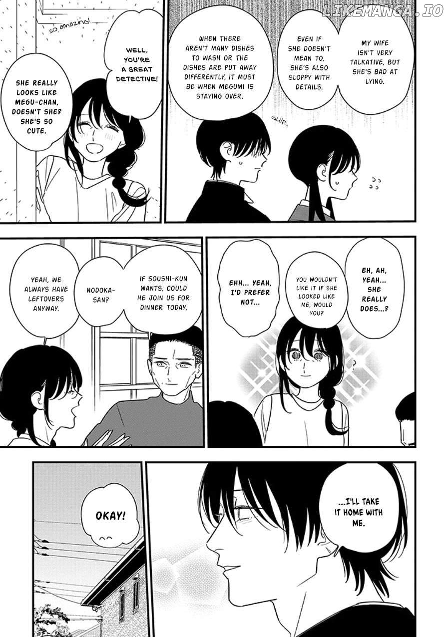 Soushi Souai (Liberum) Chapter 99.2 - page 8