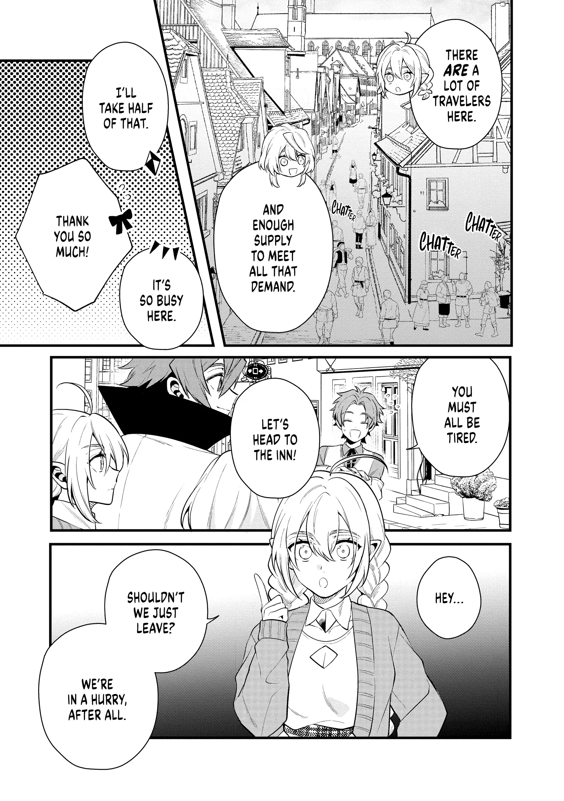 The Former Hero was Called as a Failure and Expelled From His Home, Decided to Live on His Own Chapter 29 - page 9