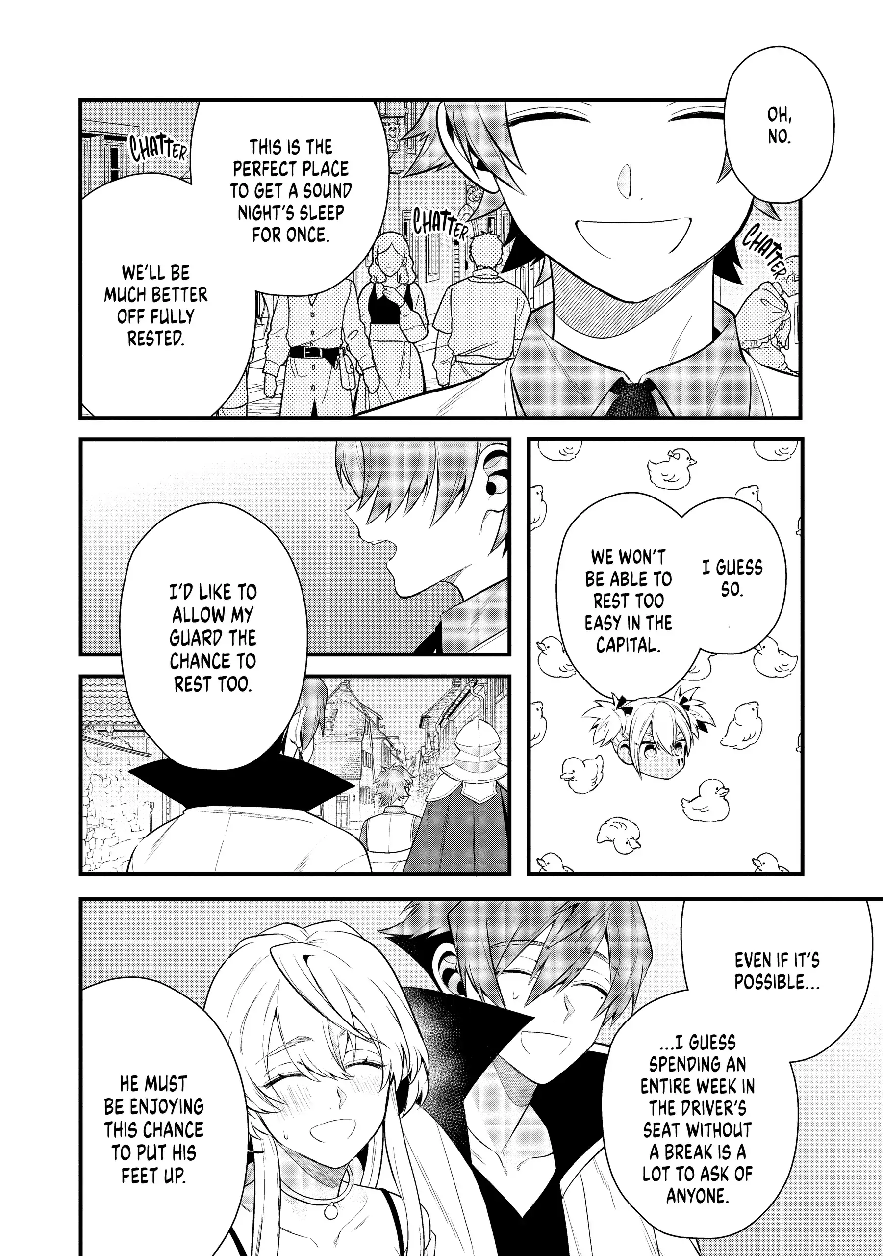 The Former Hero was Called as a Failure and Expelled From His Home, Decided to Live on His Own Chapter 29 - page 10