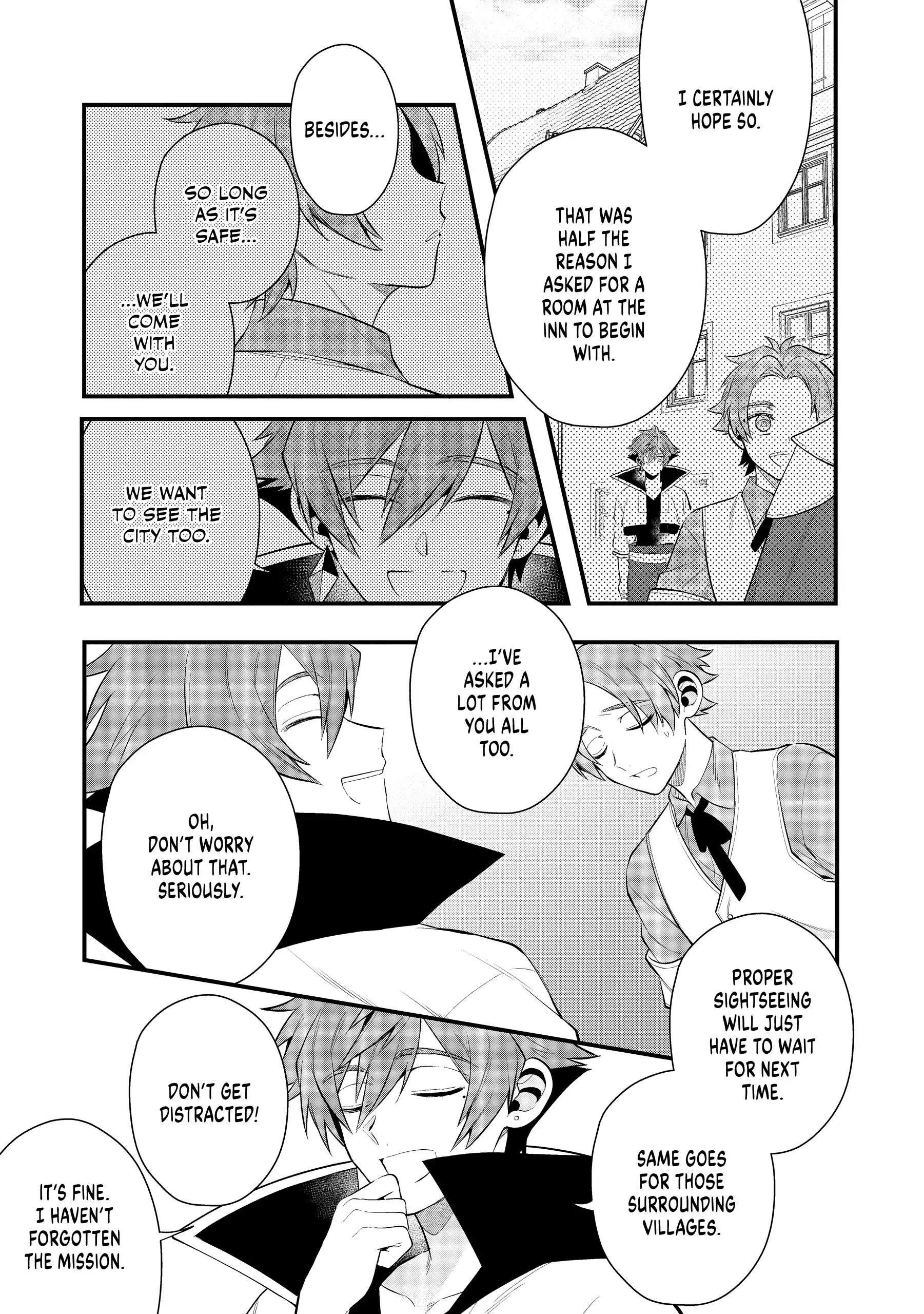 The Former Hero was Called as a Failure and Expelled From His Home, Decided to Live on His Own Chapter 29 - page 11