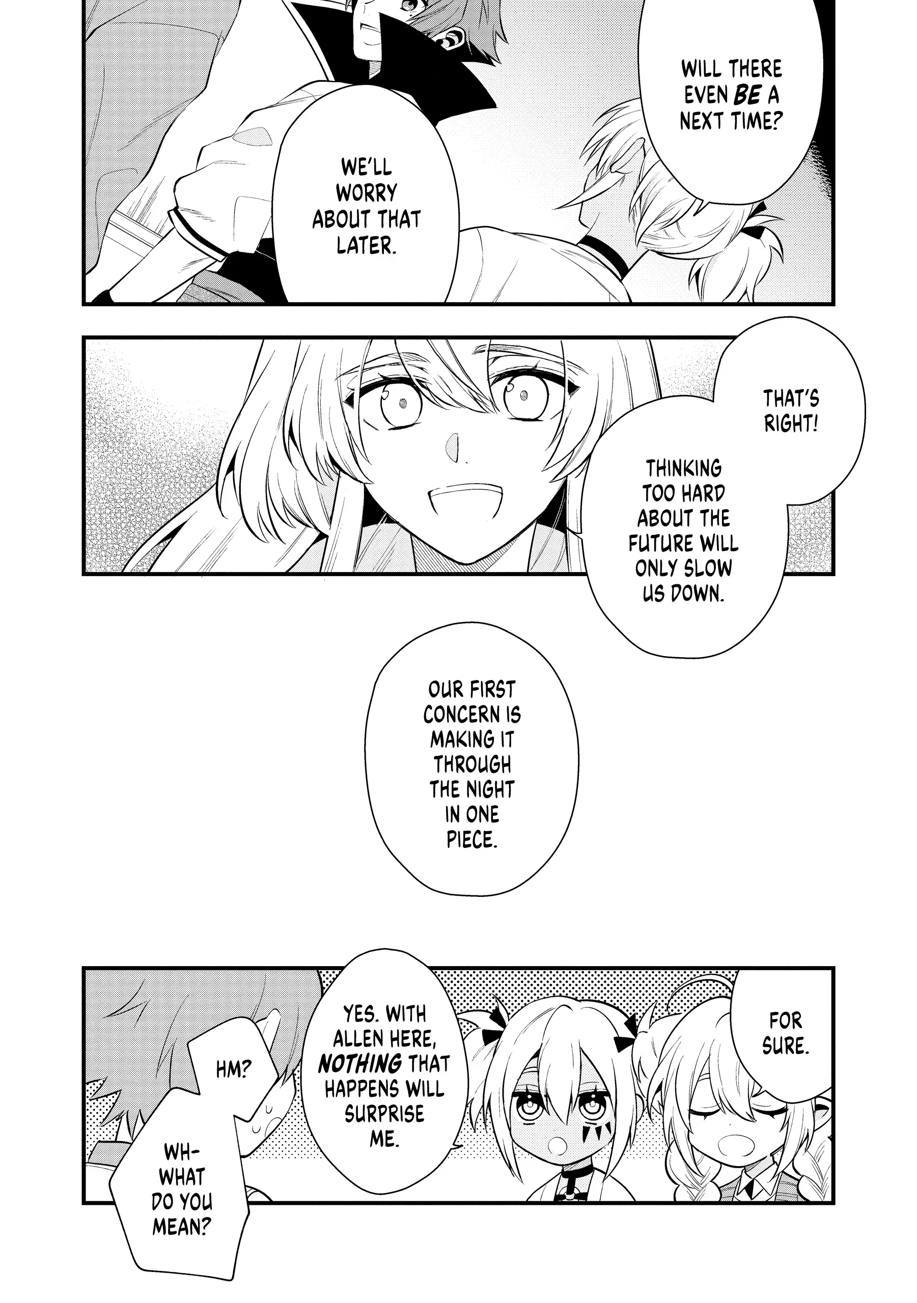 The Former Hero was Called as a Failure and Expelled From His Home, Decided to Live on His Own Chapter 29 - page 12