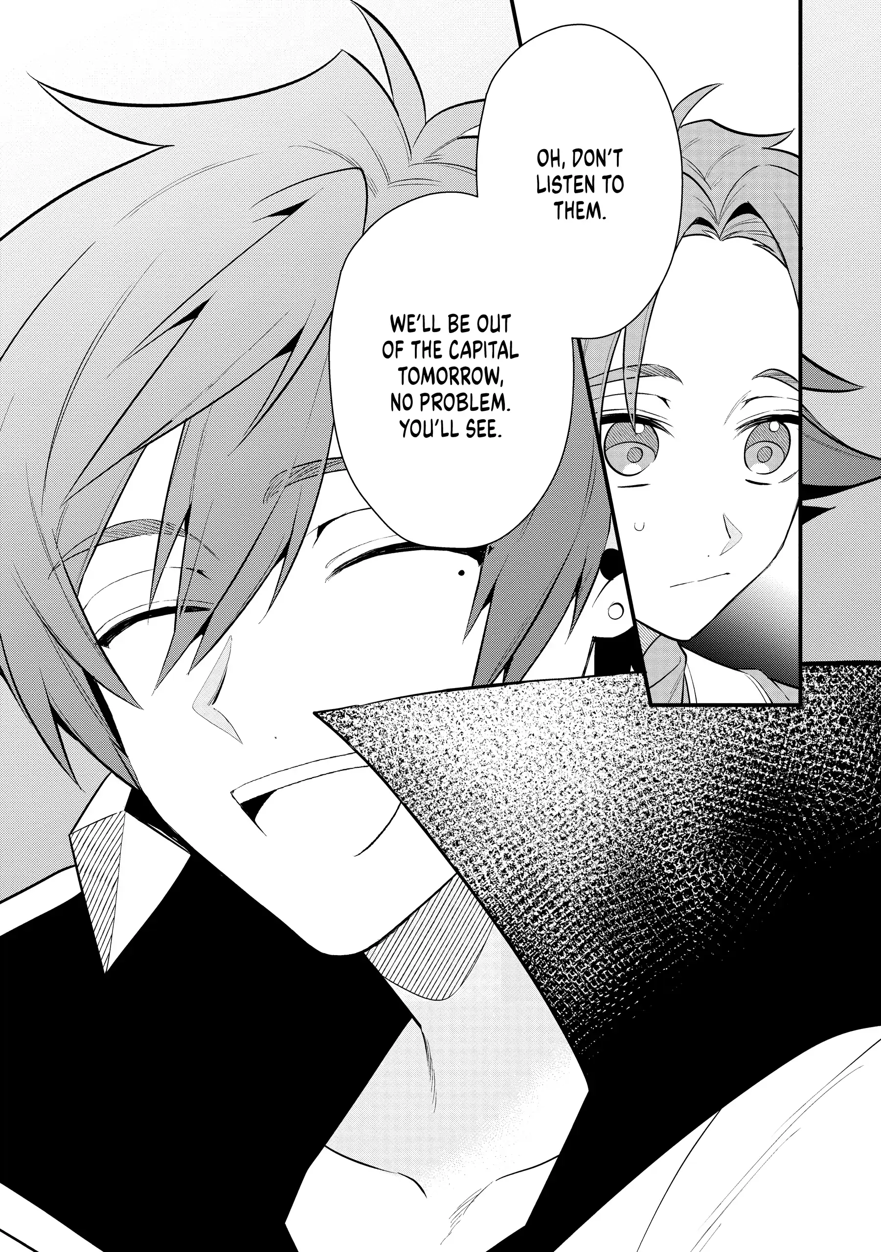 The Former Hero was Called as a Failure and Expelled From His Home, Decided to Live on His Own Chapter 29 - page 13