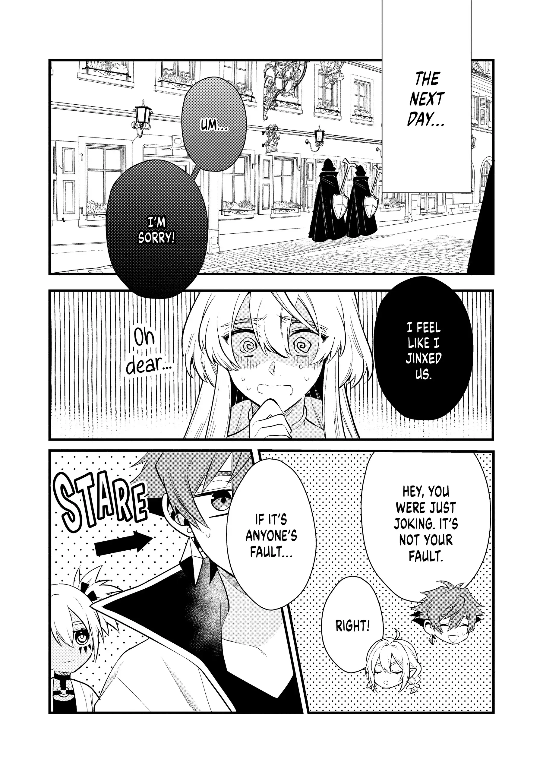 The Former Hero was Called as a Failure and Expelled From His Home, Decided to Live on His Own Chapter 29 - page 14