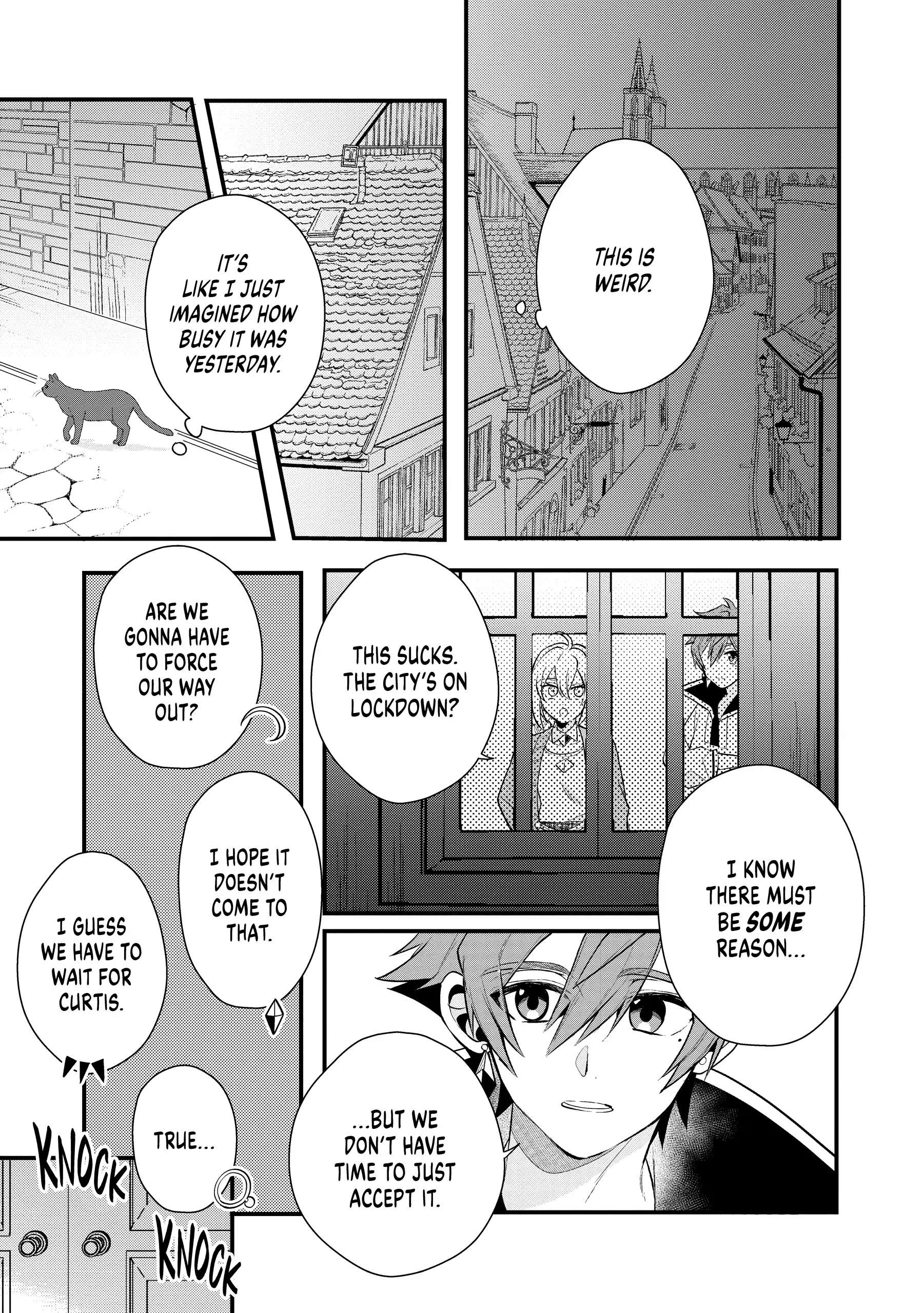 The Former Hero was Called as a Failure and Expelled From His Home, Decided to Live on His Own Chapter 29 - page 15
