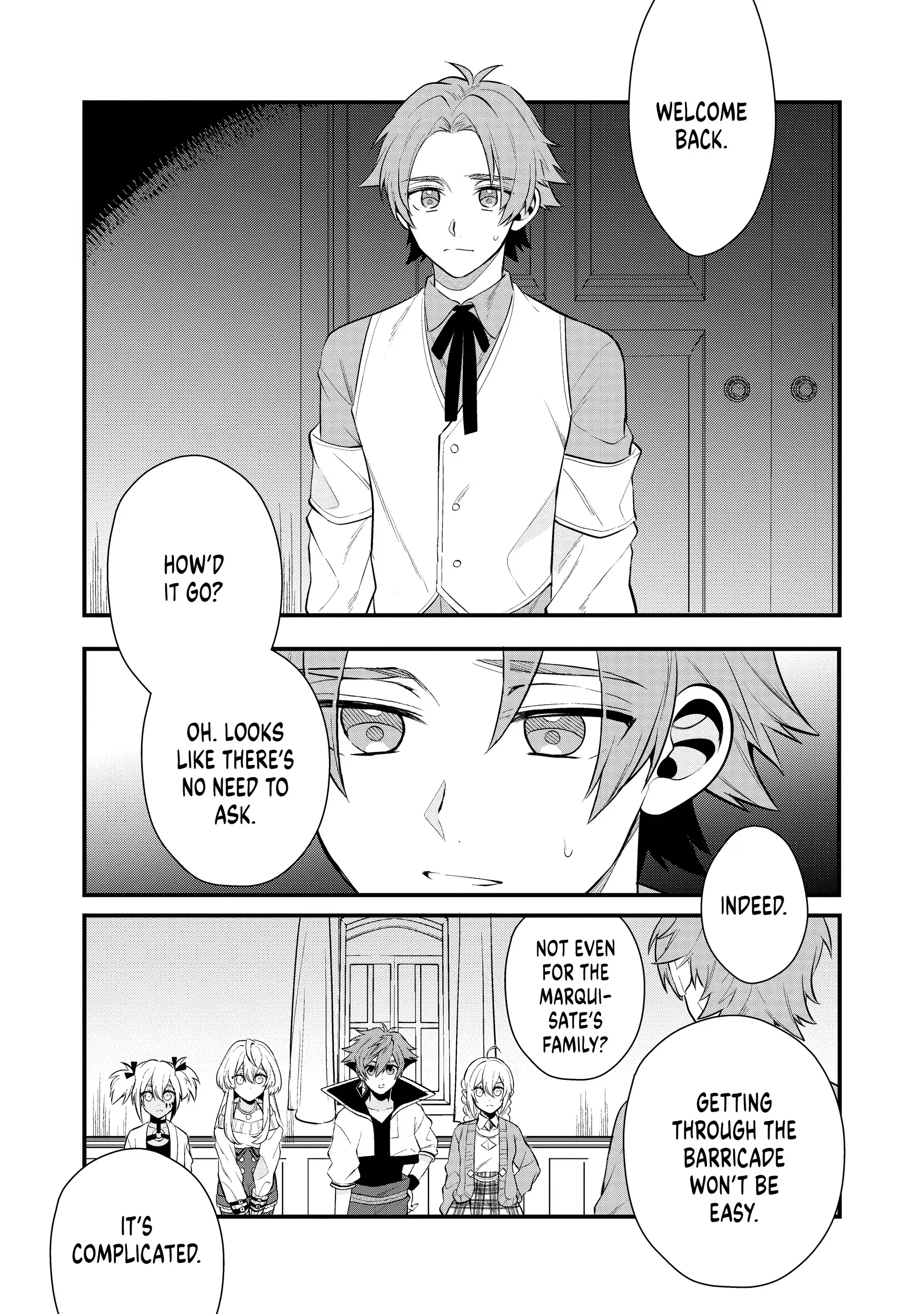 The Former Hero was Called as a Failure and Expelled From His Home, Decided to Live on His Own Chapter 29 - page 16