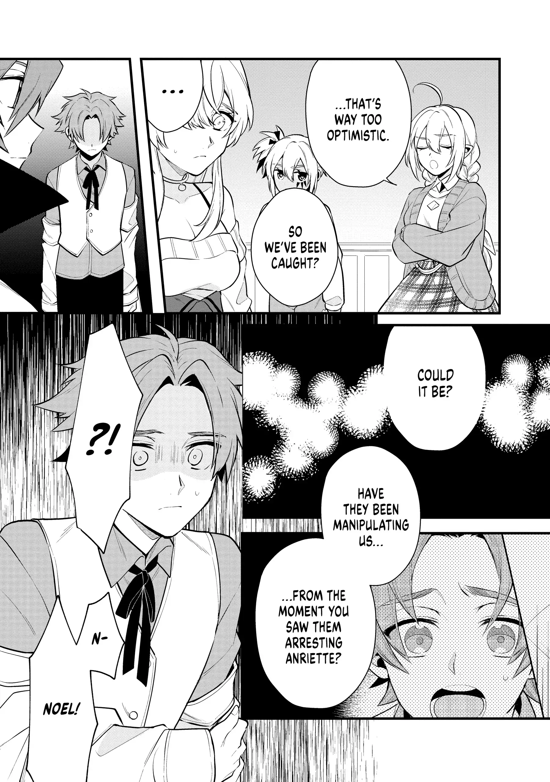 The Former Hero was Called as a Failure and Expelled From His Home, Decided to Live on His Own Chapter 29 - page 20