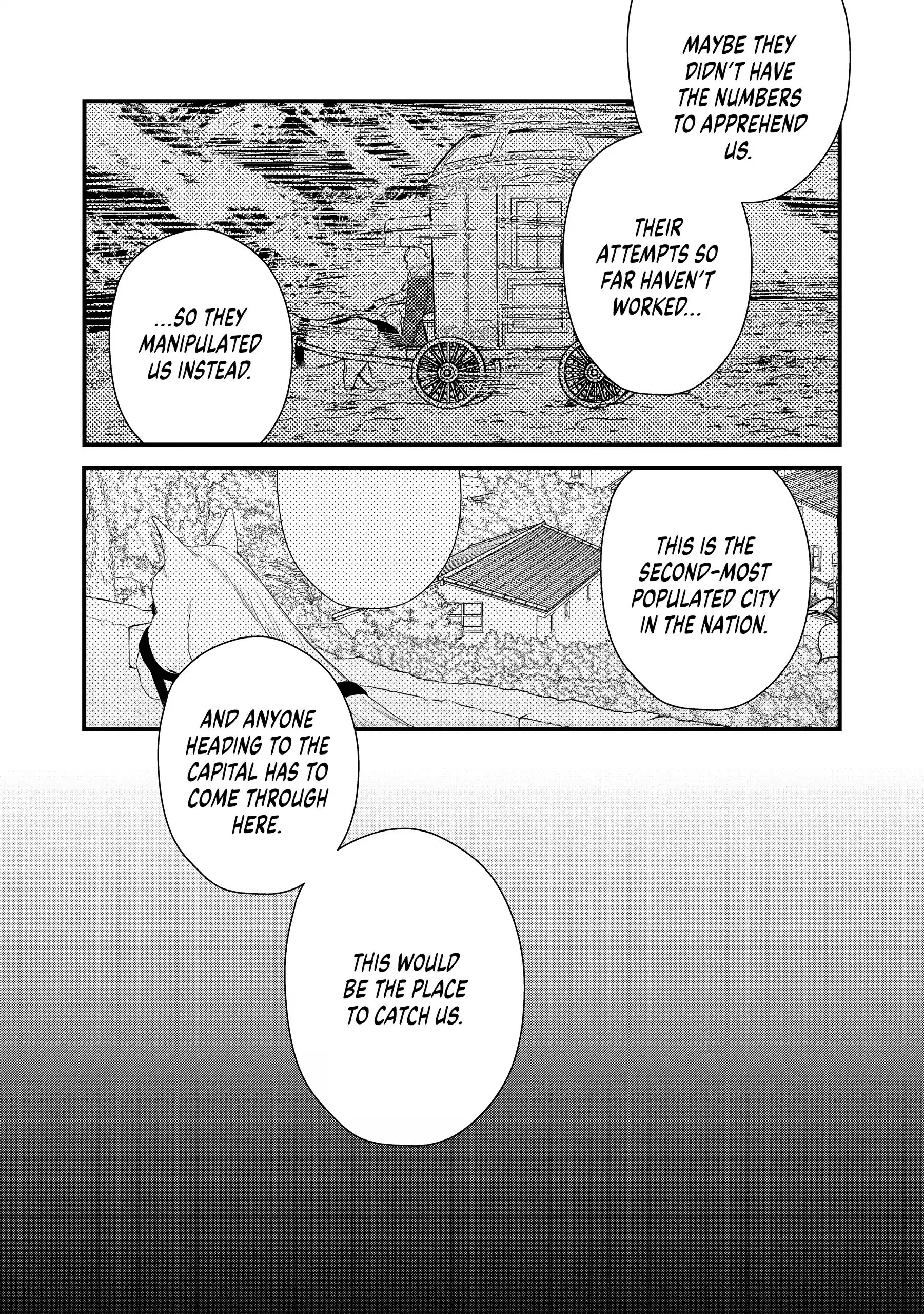 The Former Hero was Called as a Failure and Expelled From His Home, Decided to Live on His Own Chapter 29 - page 22