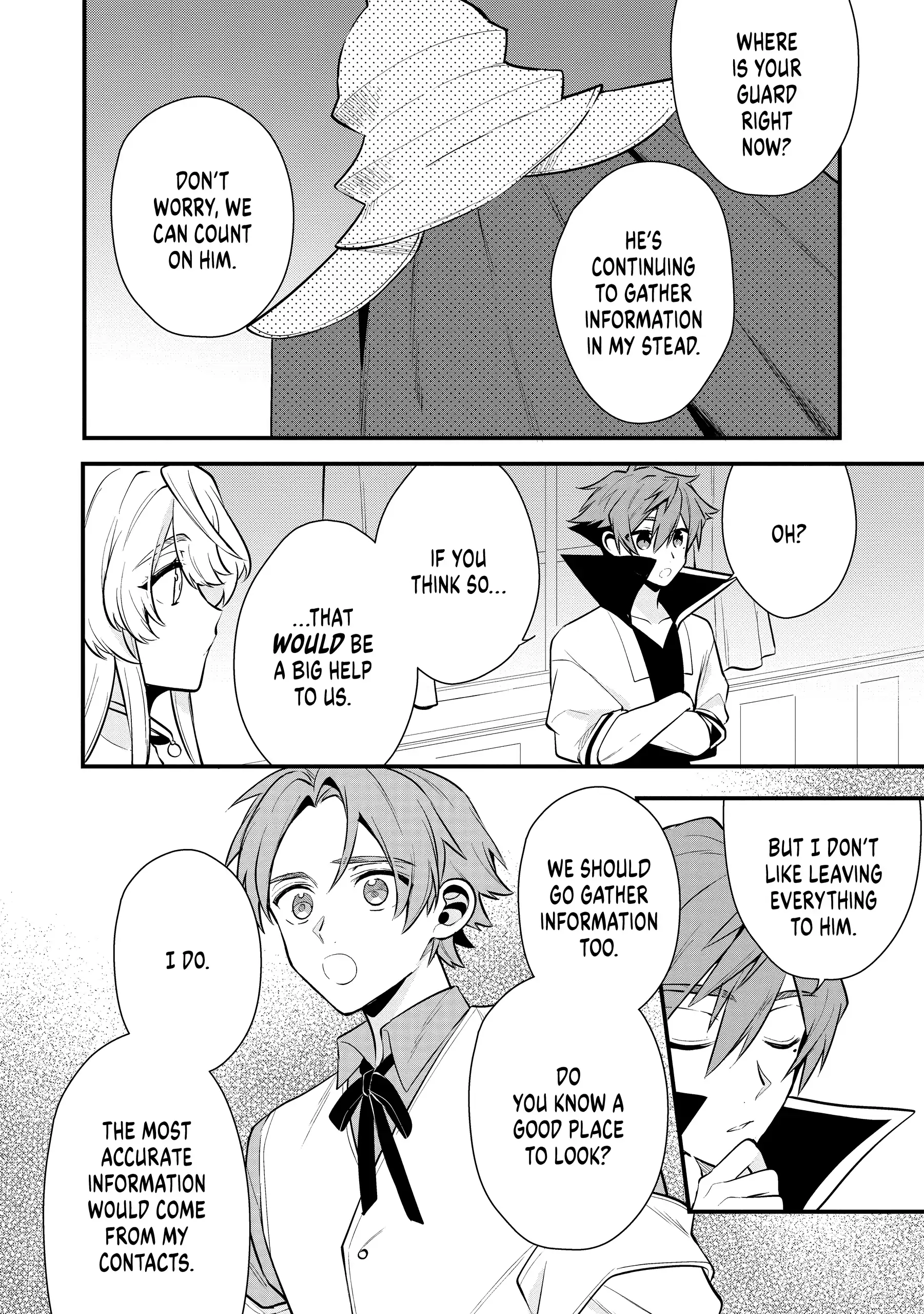 The Former Hero was Called as a Failure and Expelled From His Home, Decided to Live on His Own Chapter 29 - page 24