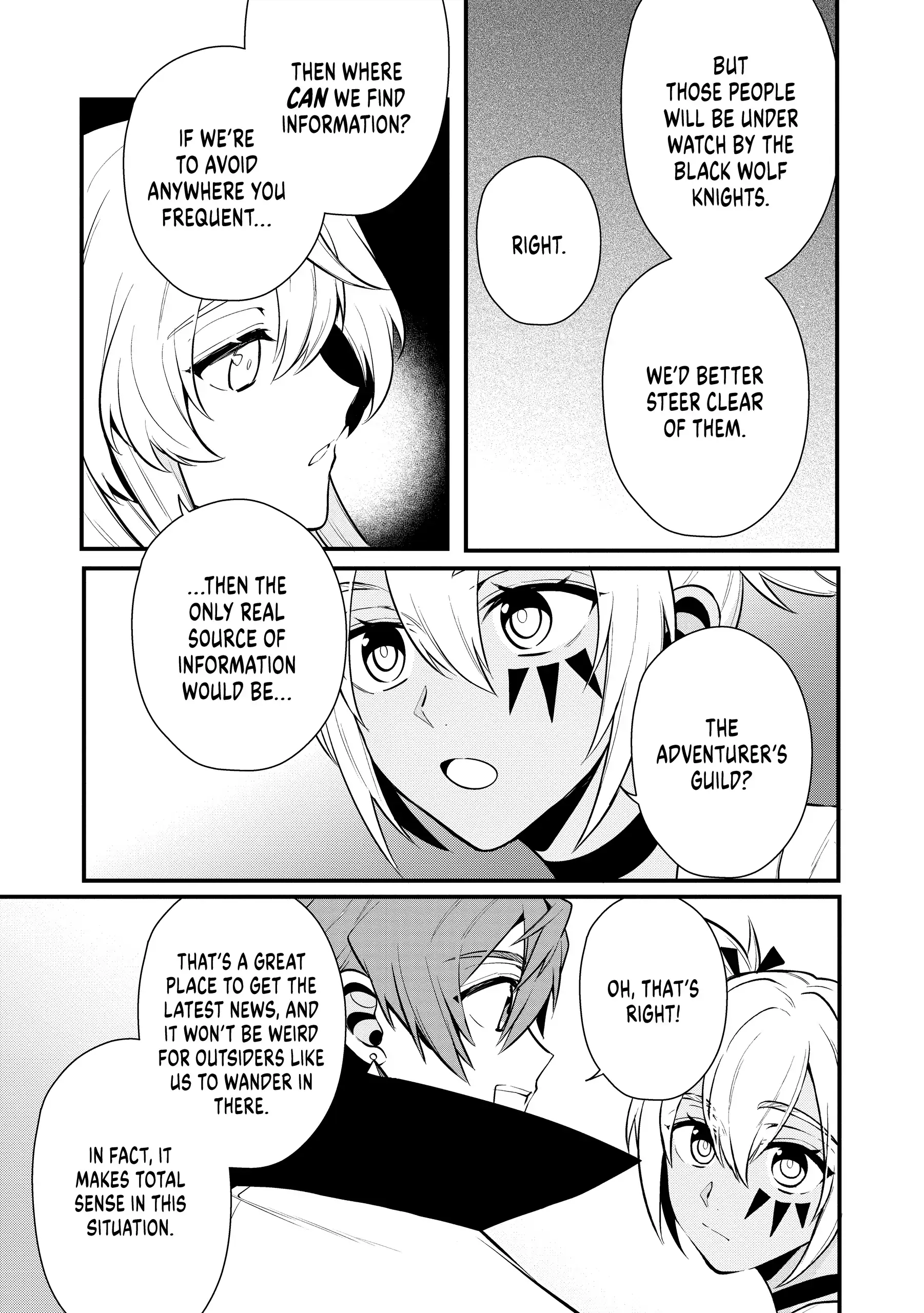 The Former Hero was Called as a Failure and Expelled From His Home, Decided to Live on His Own Chapter 29 - page 25
