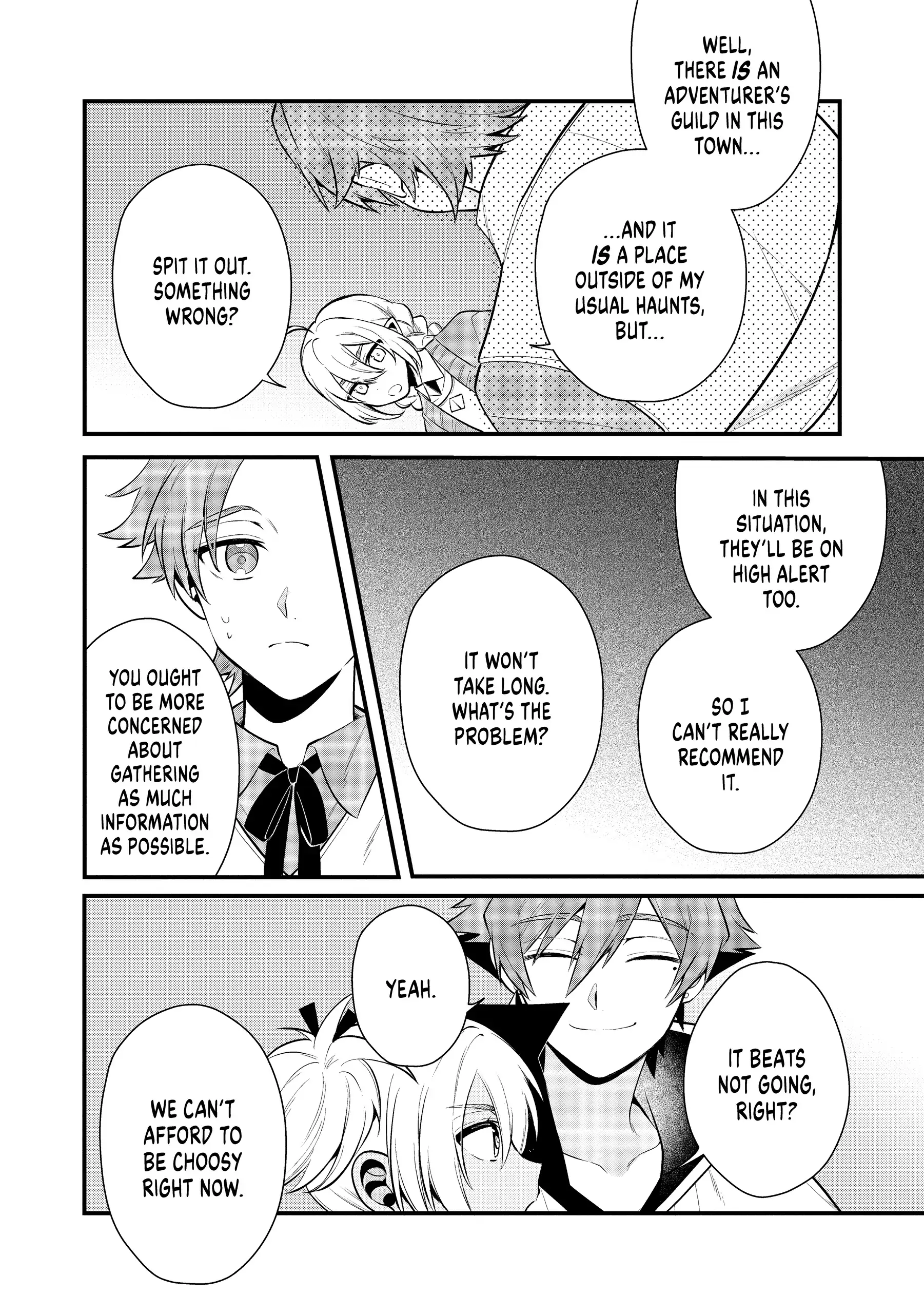 The Former Hero was Called as a Failure and Expelled From His Home, Decided to Live on His Own Chapter 29 - page 26