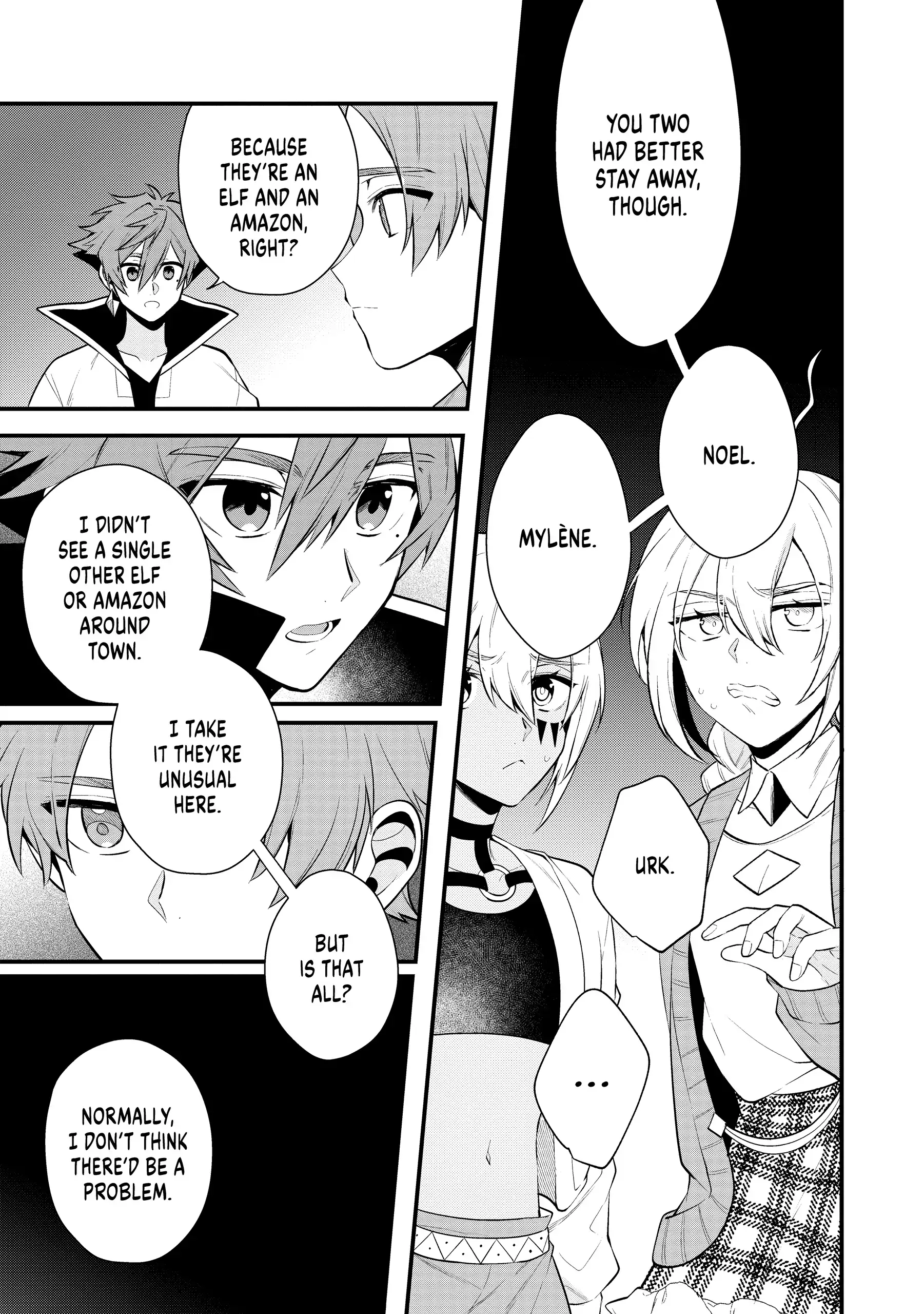 The Former Hero was Called as a Failure and Expelled From His Home, Decided to Live on His Own Chapter 29 - page 27