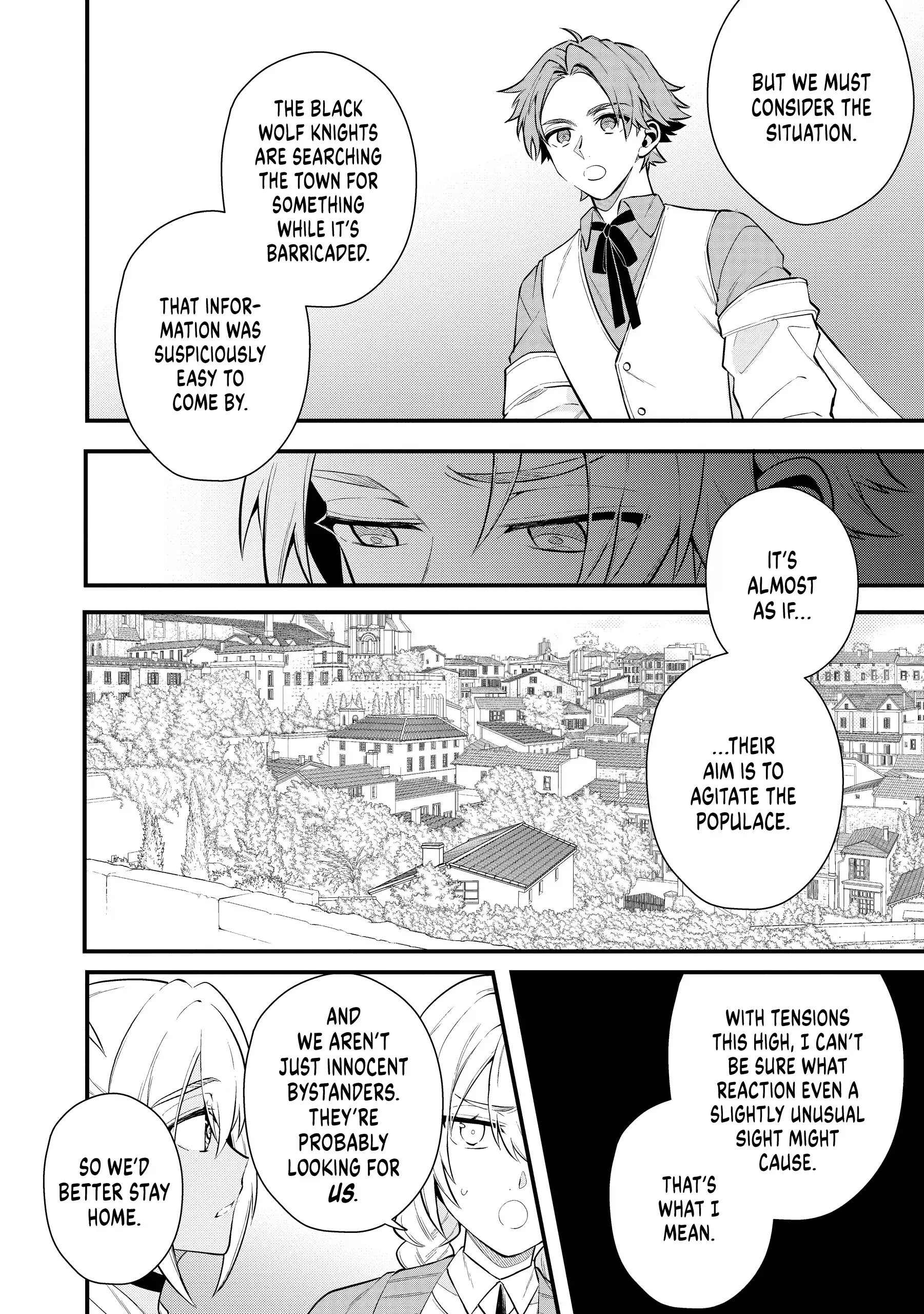 The Former Hero was Called as a Failure and Expelled From His Home, Decided to Live on His Own Chapter 29 - page 28