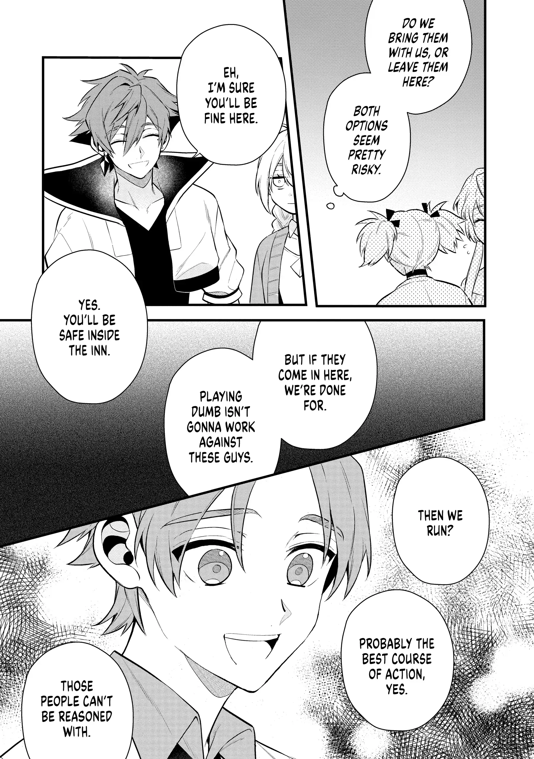 The Former Hero was Called as a Failure and Expelled From His Home, Decided to Live on His Own Chapter 29 - page 29