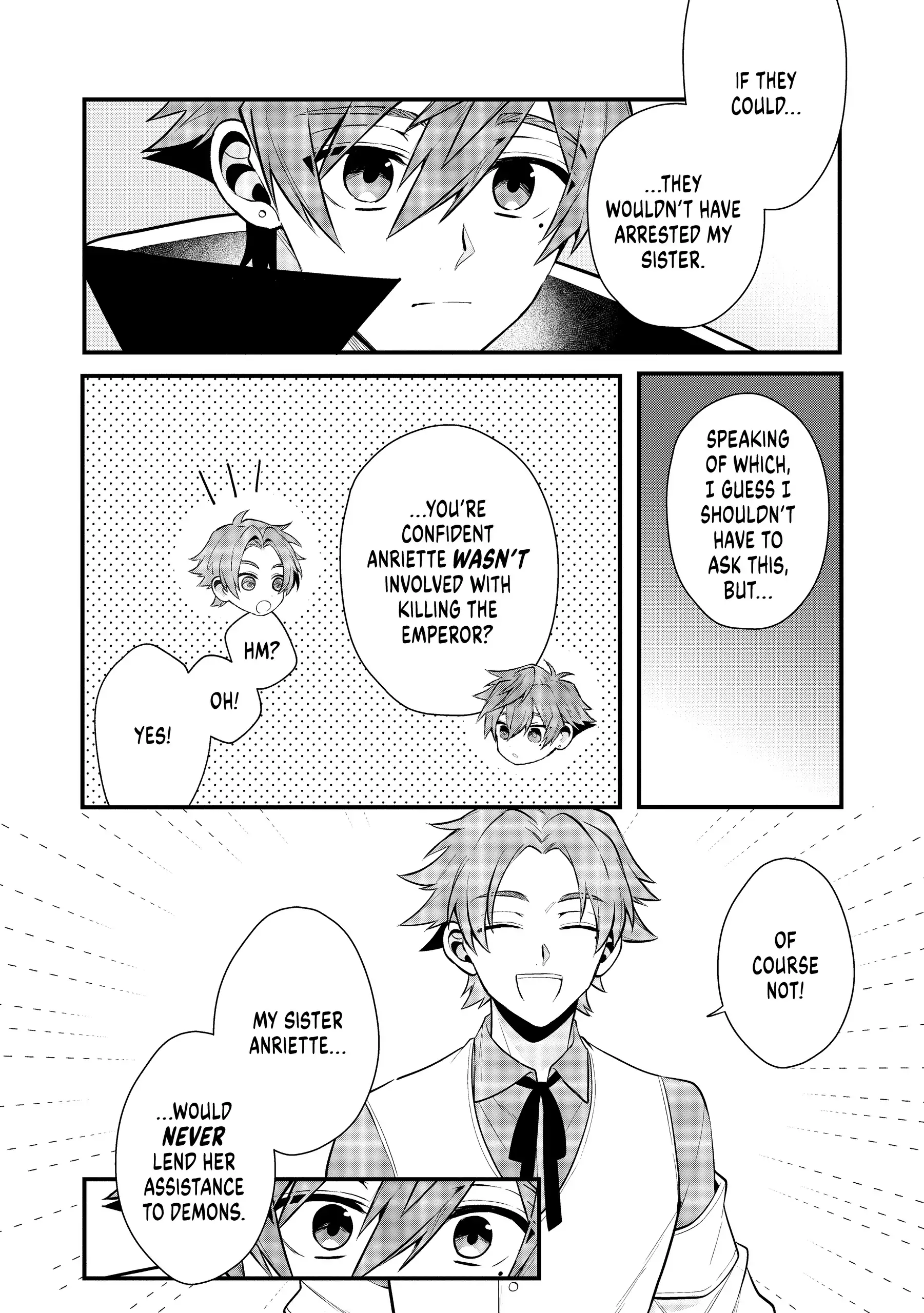The Former Hero was Called as a Failure and Expelled From His Home, Decided to Live on His Own Chapter 29 - page 30