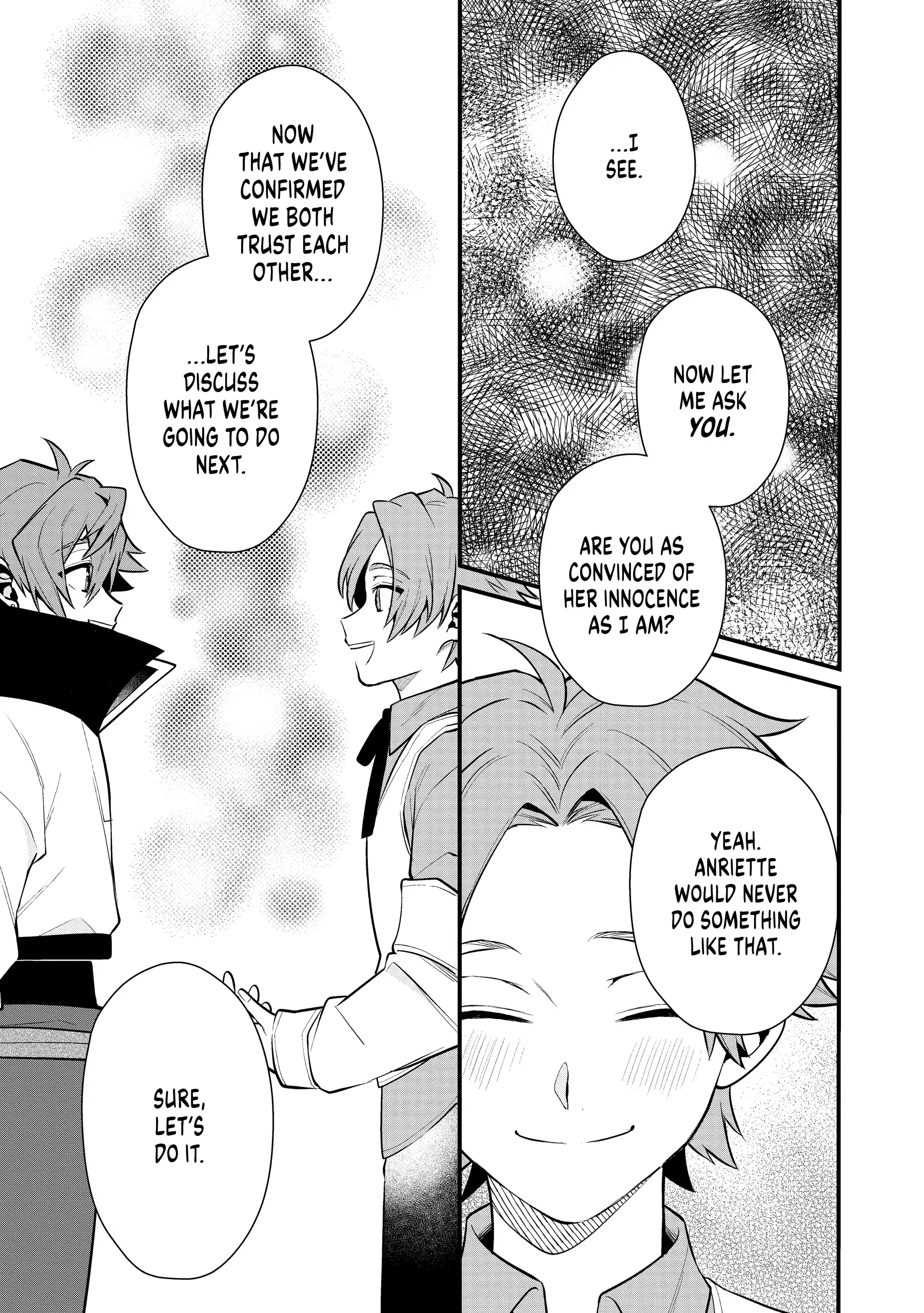 The Former Hero was Called as a Failure and Expelled From His Home, Decided to Live on His Own Chapter 29 - page 31