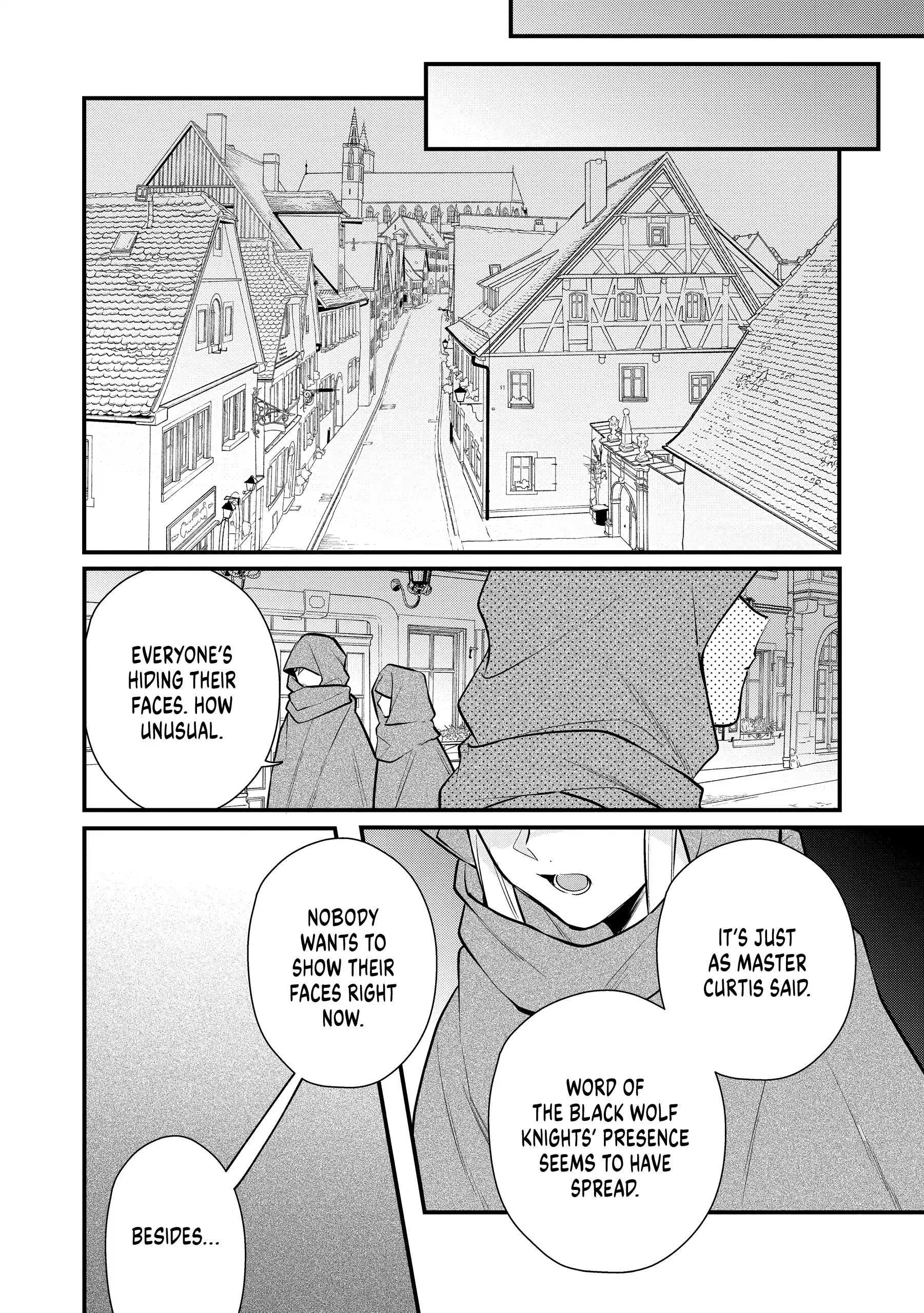 The Former Hero was Called as a Failure and Expelled From His Home, Decided to Live on His Own Chapter 29 - page 32