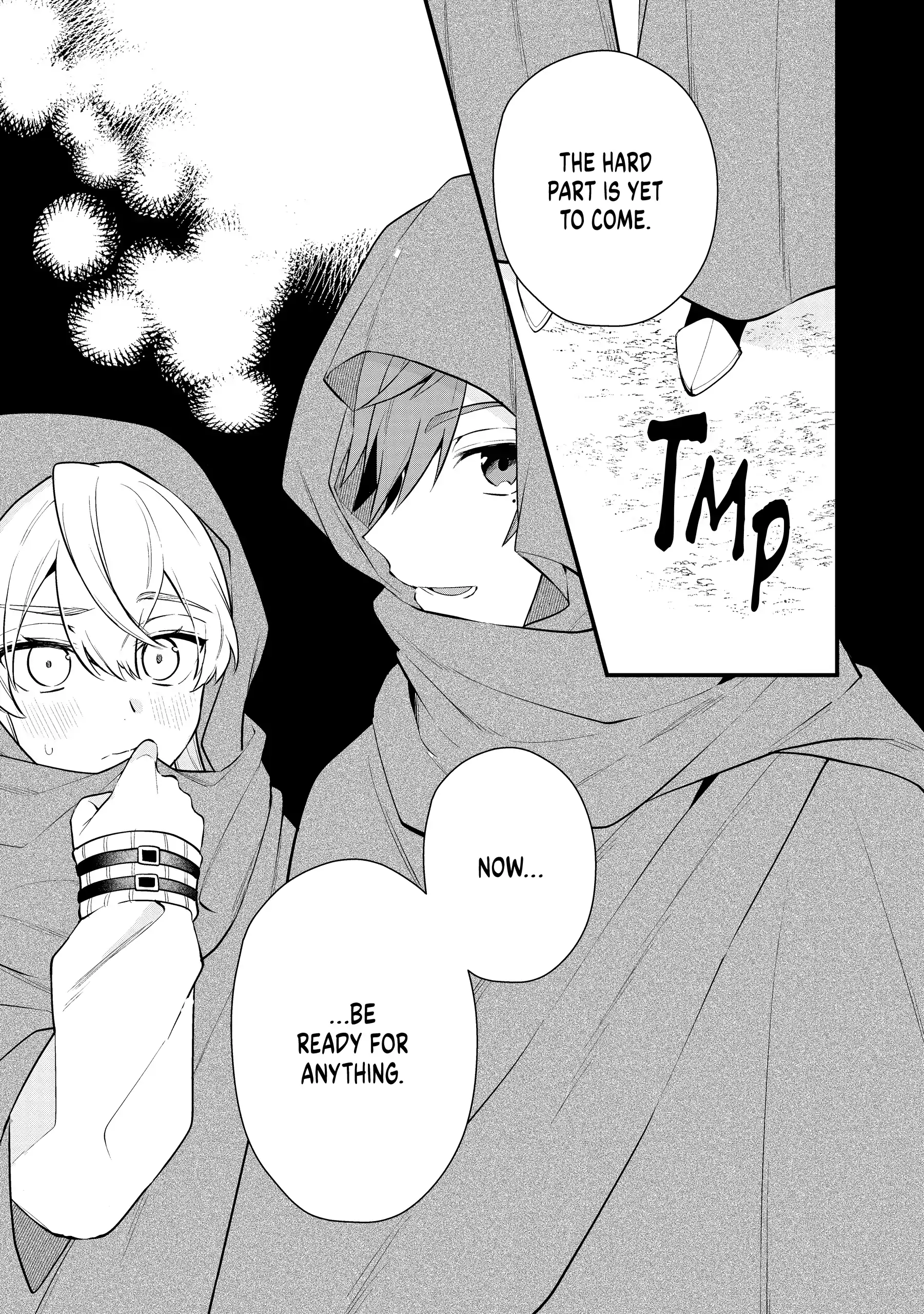 The Former Hero was Called as a Failure and Expelled From His Home, Decided to Live on His Own Chapter 29 - page 33