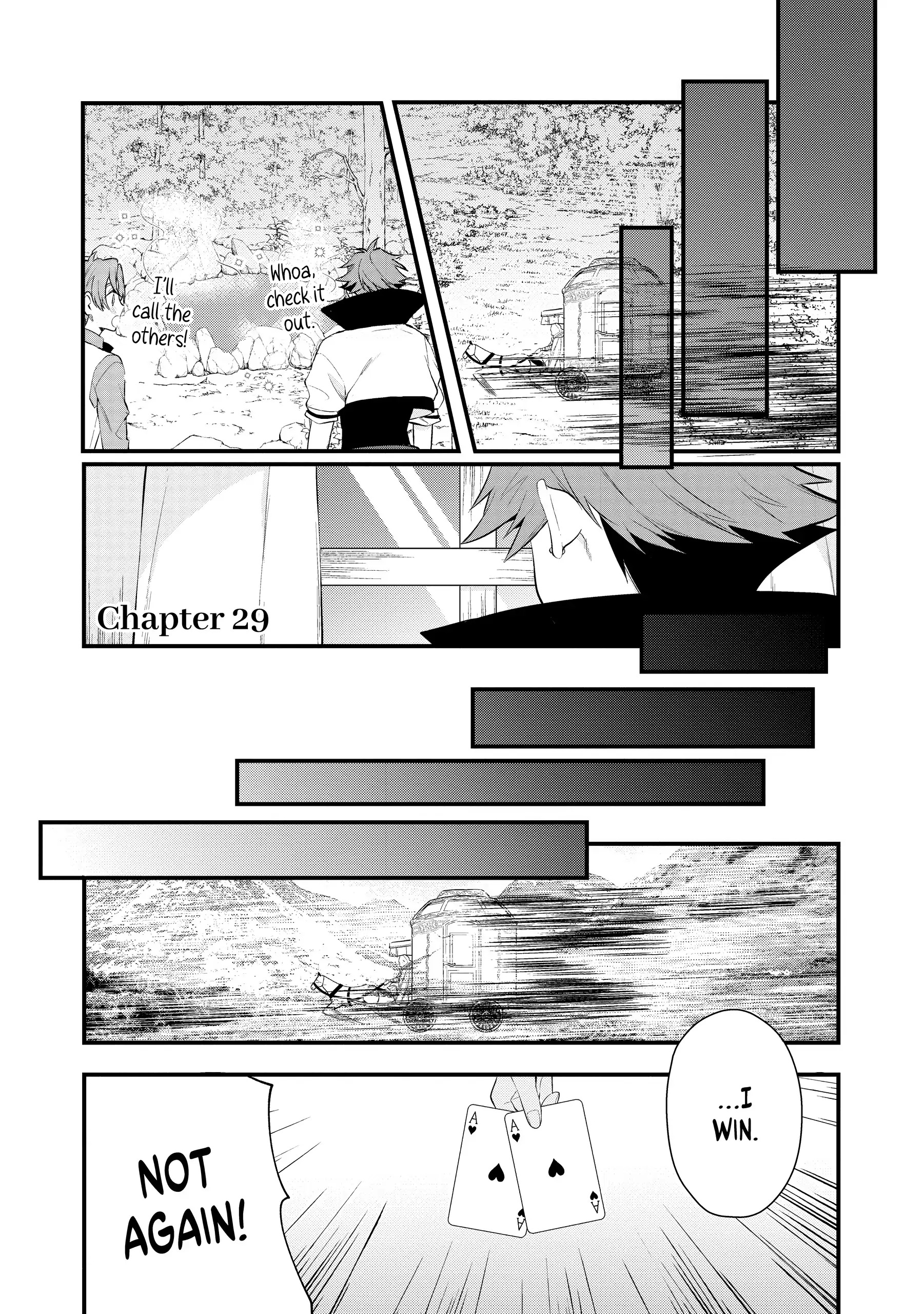 The Former Hero was Called as a Failure and Expelled From His Home, Decided to Live on His Own Chapter 29 - page 5