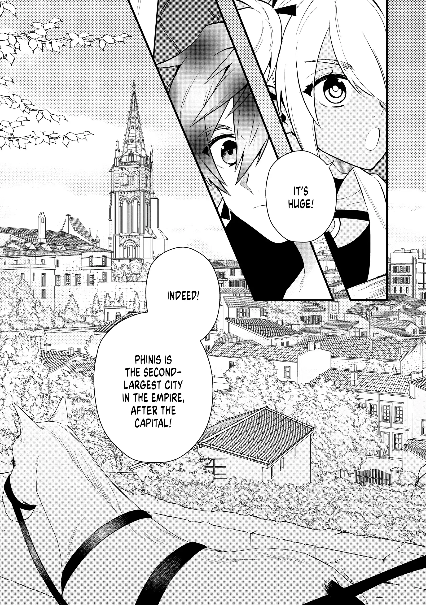 The Former Hero was Called as a Failure and Expelled From His Home, Decided to Live on His Own Chapter 29 - page 7