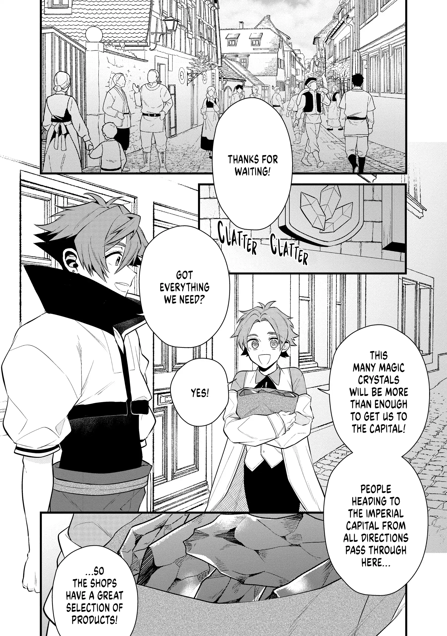 The Former Hero was Called as a Failure and Expelled From His Home, Decided to Live on His Own Chapter 29 - page 8