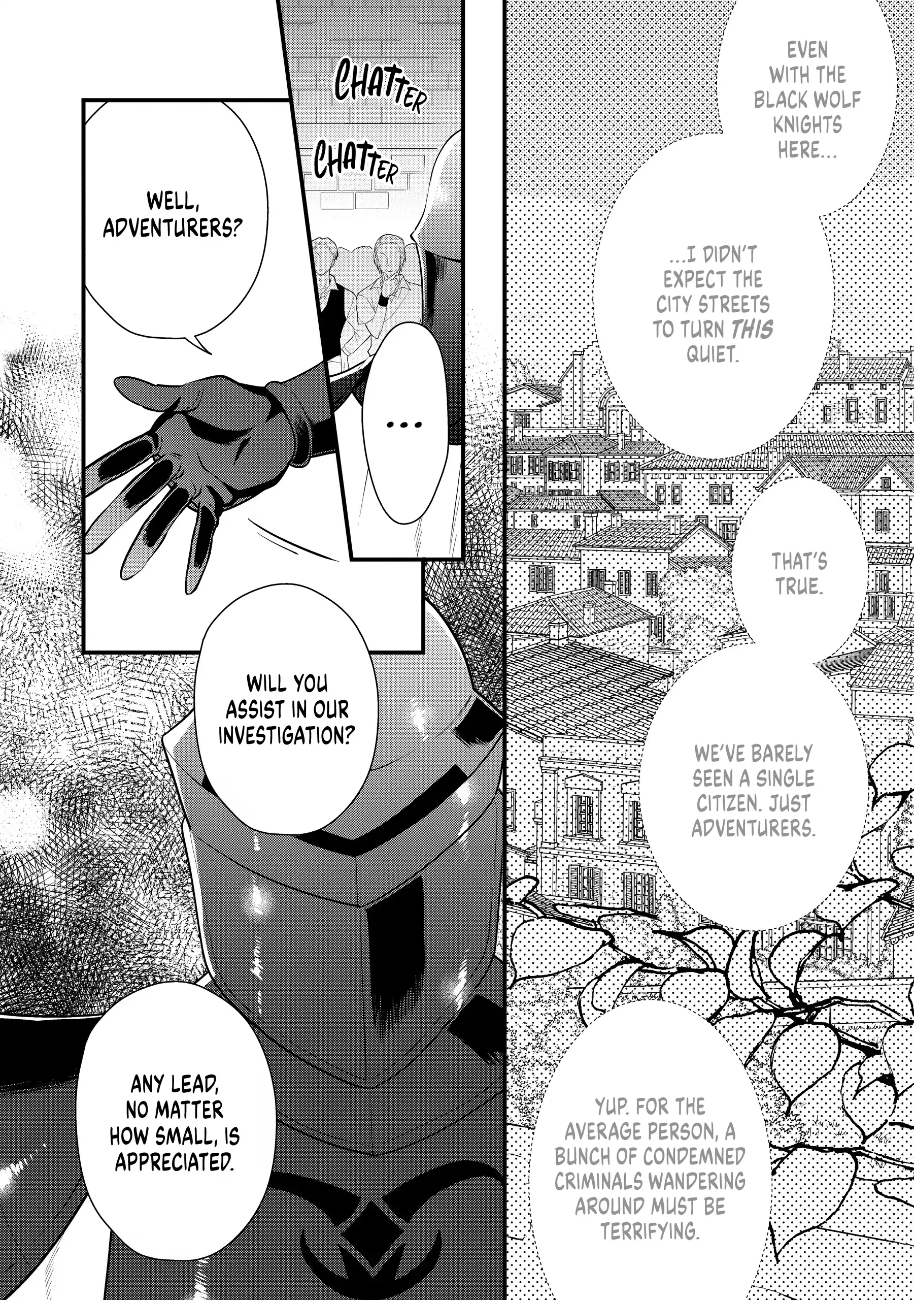 The Former Hero was Called as a Failure and Expelled From His Home, Decided to Live on His Own Chapter 30 - page 10