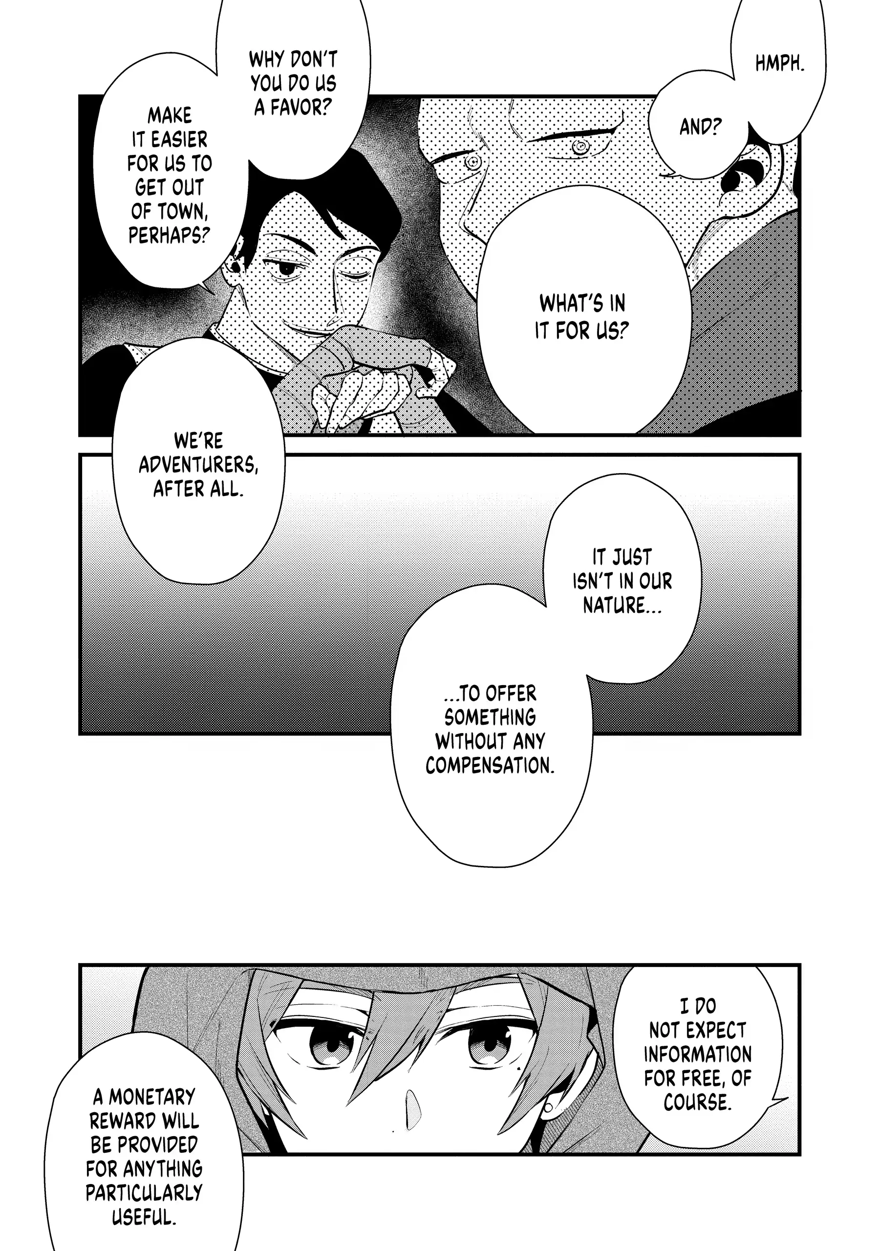 The Former Hero was Called as a Failure and Expelled From His Home, Decided to Live on His Own Chapter 30 - page 11