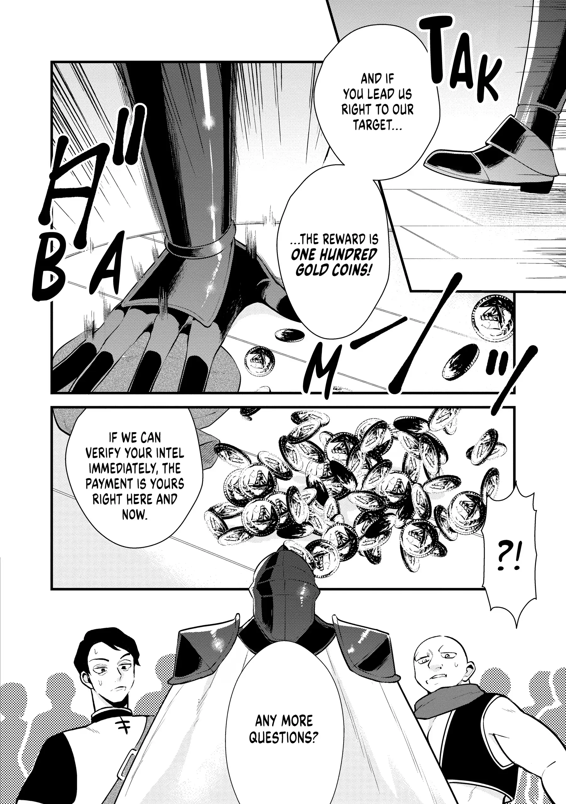 The Former Hero was Called as a Failure and Expelled From His Home, Decided to Live on His Own Chapter 30 - page 12