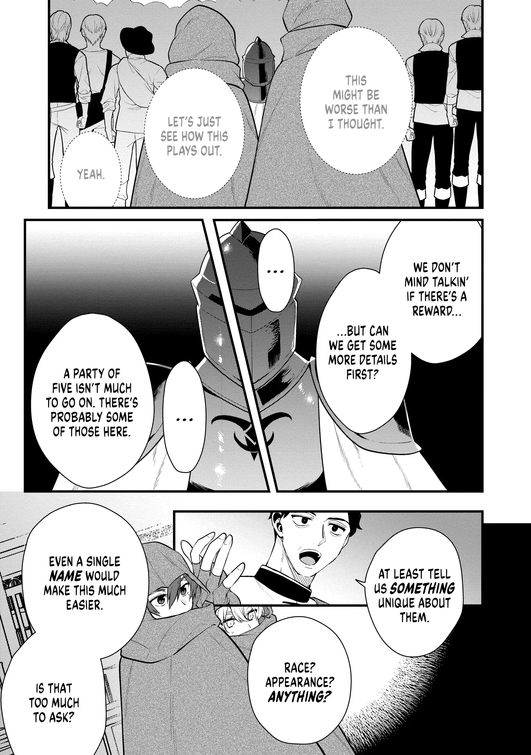 The Former Hero was Called as a Failure and Expelled From His Home, Decided to Live on His Own Chapter 30 - page 13