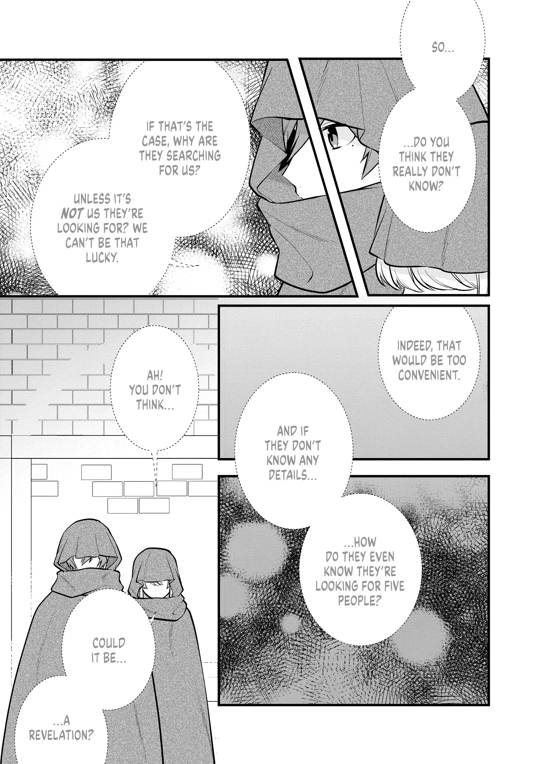 The Former Hero was Called as a Failure and Expelled From His Home, Decided to Live on His Own Chapter 30 - page 15