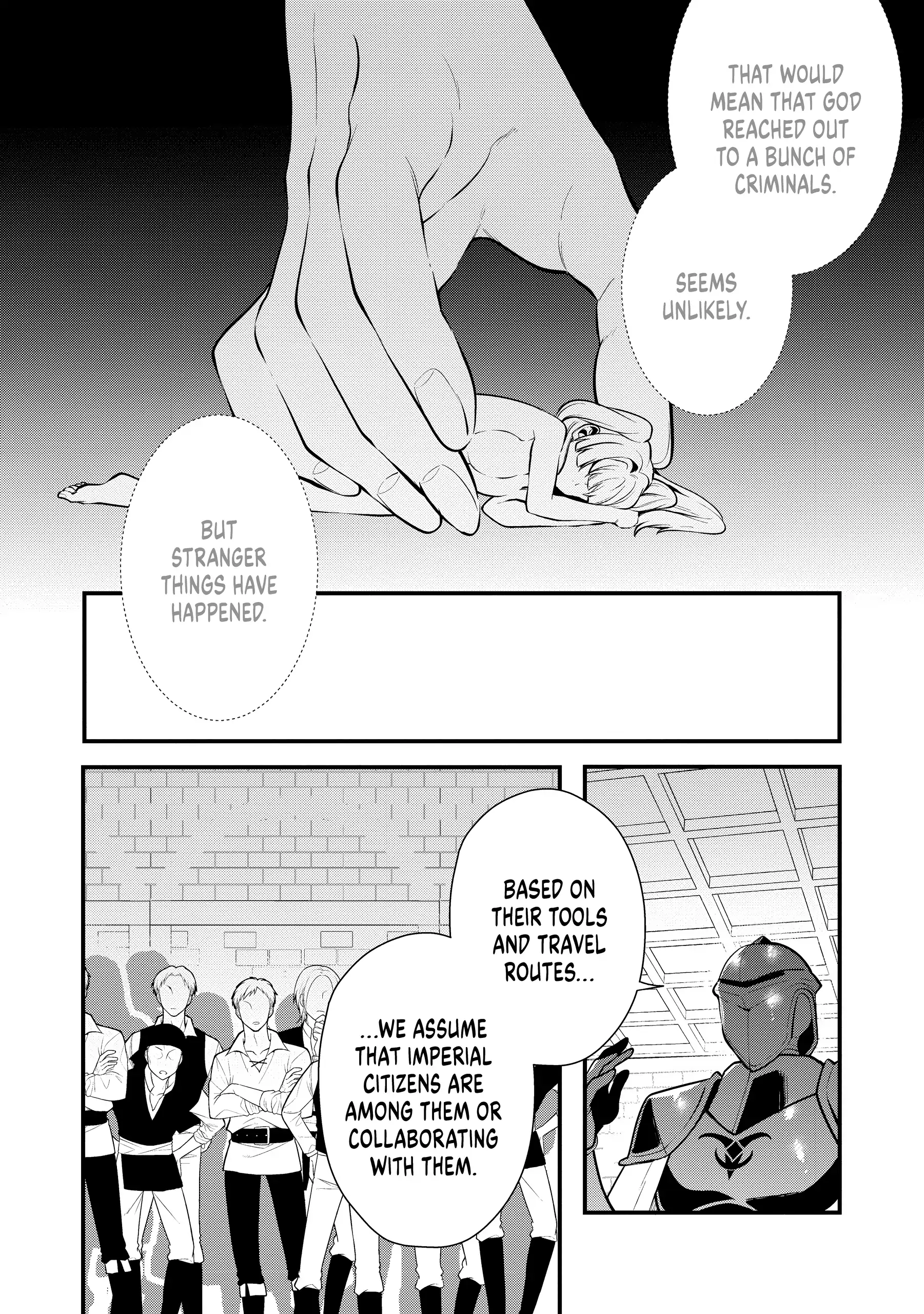 The Former Hero was Called as a Failure and Expelled From His Home, Decided to Live on His Own Chapter 30 - page 16
