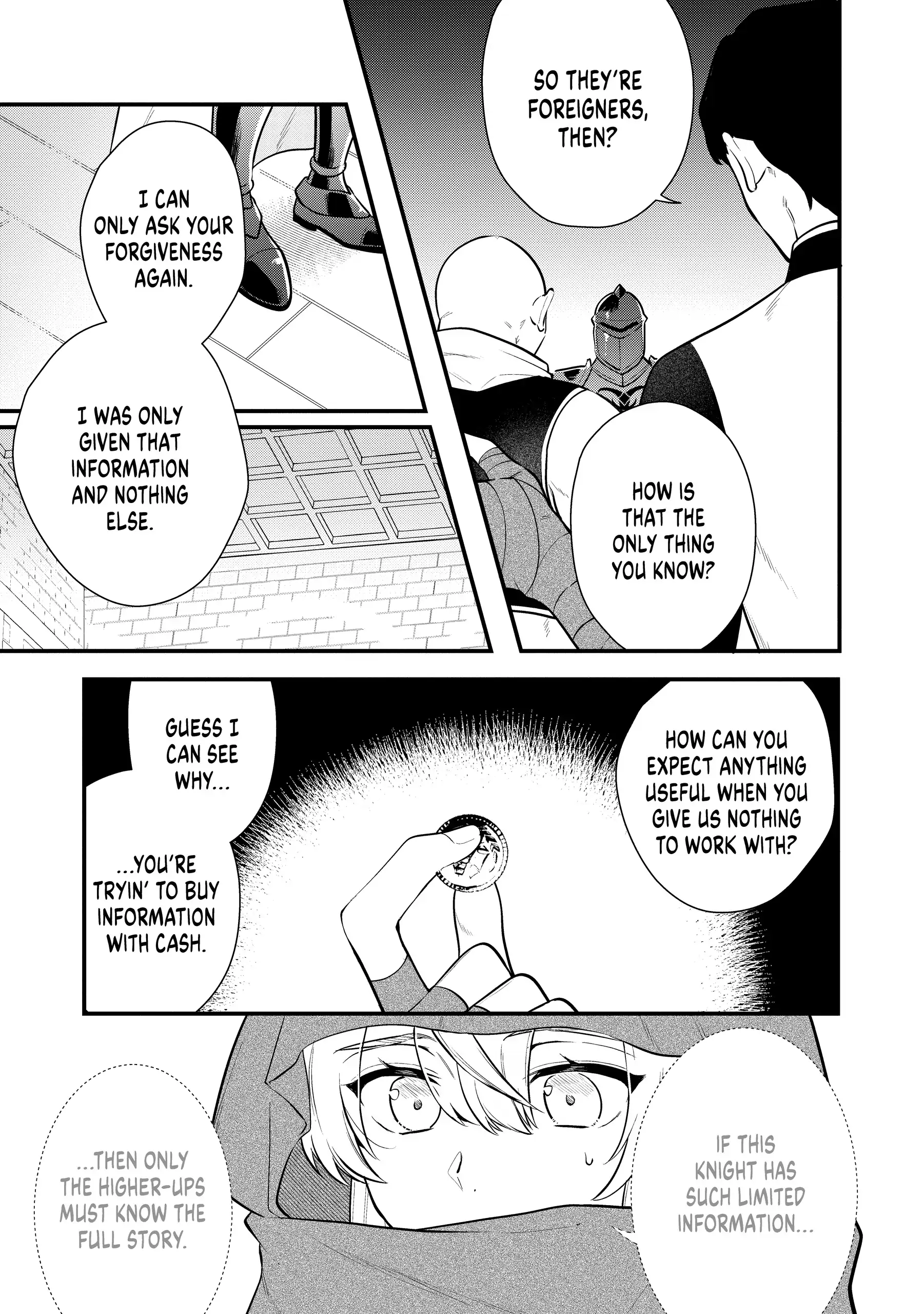 The Former Hero was Called as a Failure and Expelled From His Home, Decided to Live on His Own Chapter 30 - page 17
