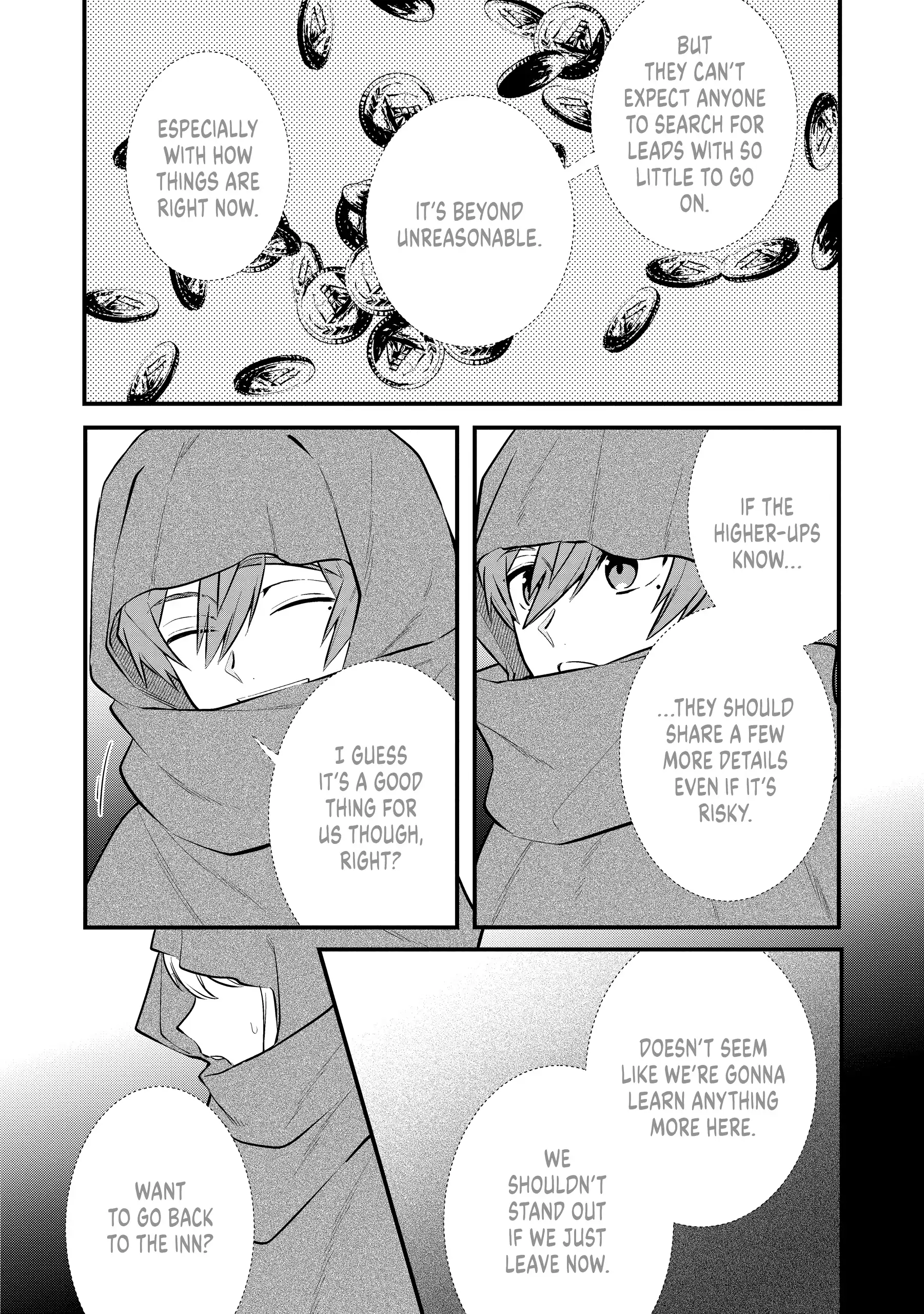 The Former Hero was Called as a Failure and Expelled From His Home, Decided to Live on His Own Chapter 30 - page 18