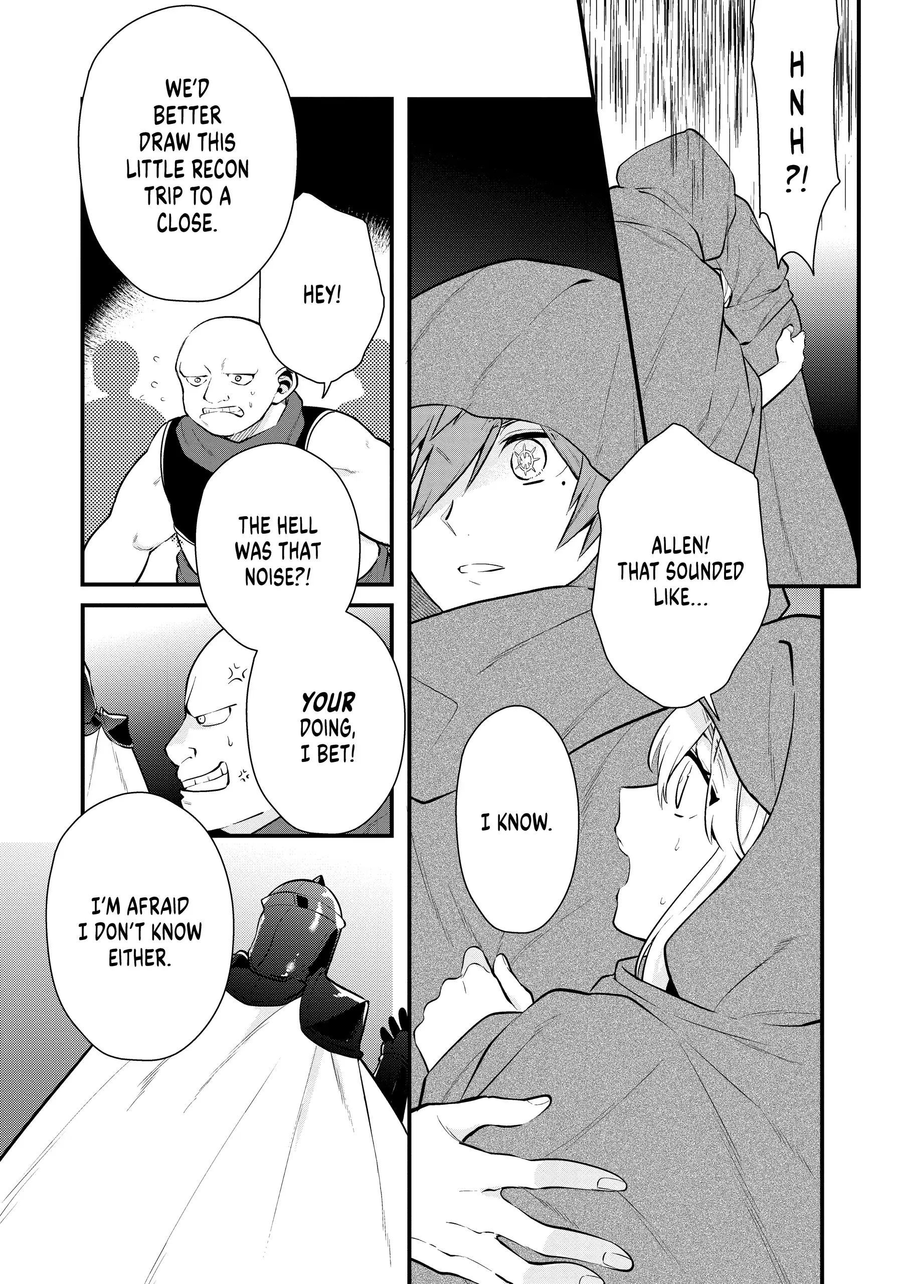 The Former Hero was Called as a Failure and Expelled From His Home, Decided to Live on His Own Chapter 30 - page 20