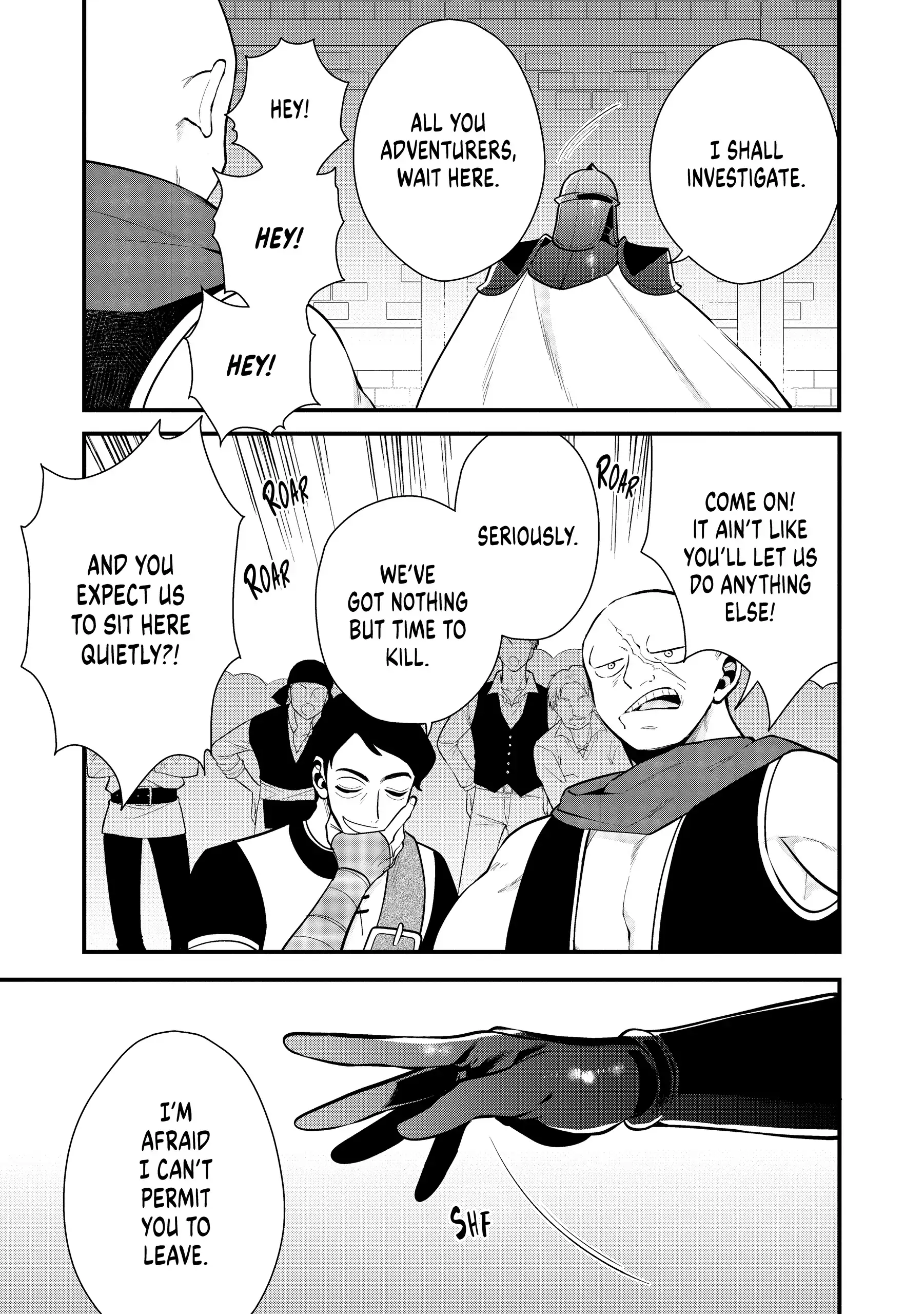The Former Hero was Called as a Failure and Expelled From His Home, Decided to Live on His Own Chapter 30 - page 21