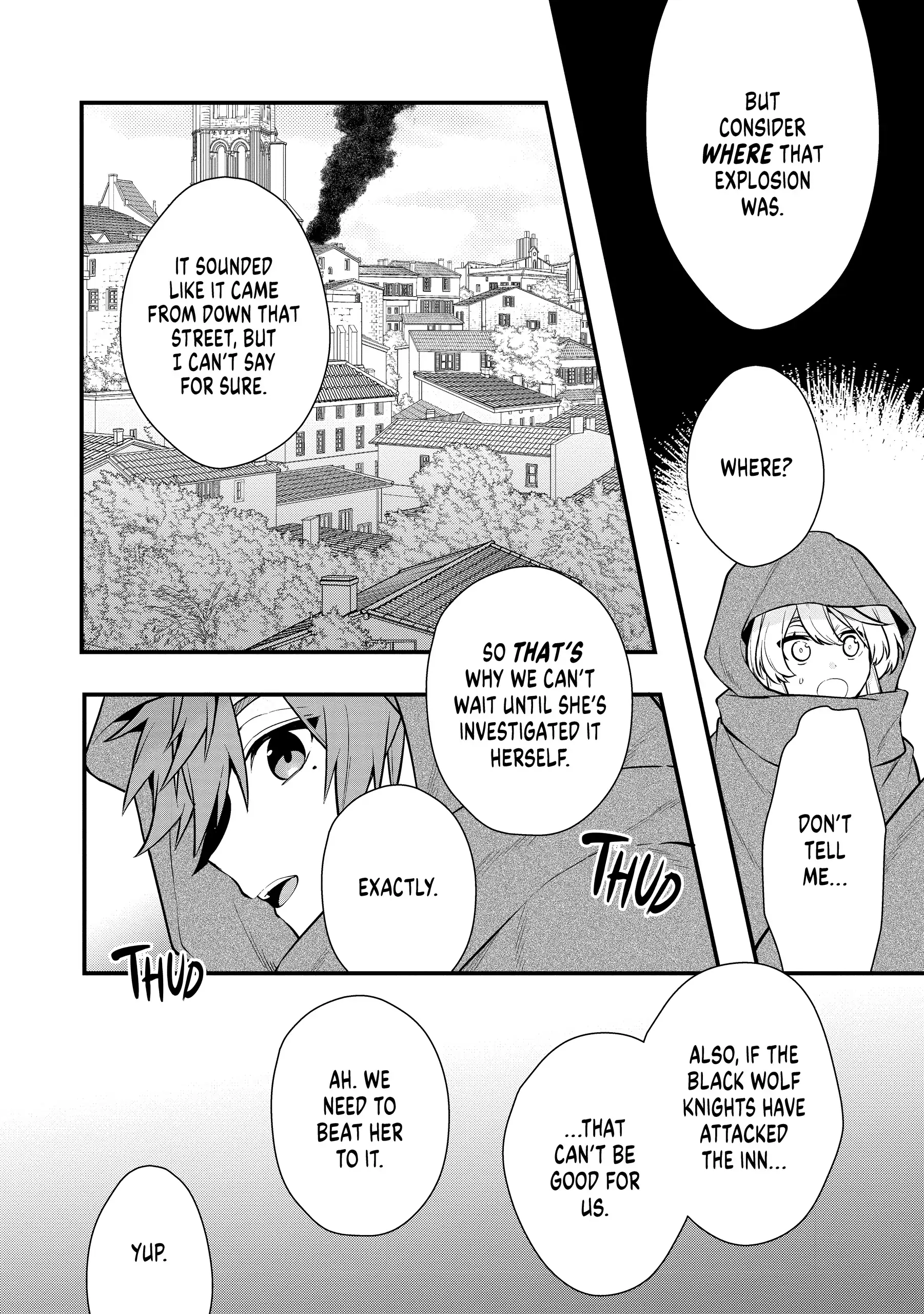 The Former Hero was Called as a Failure and Expelled From His Home, Decided to Live on His Own Chapter 30 - page 26