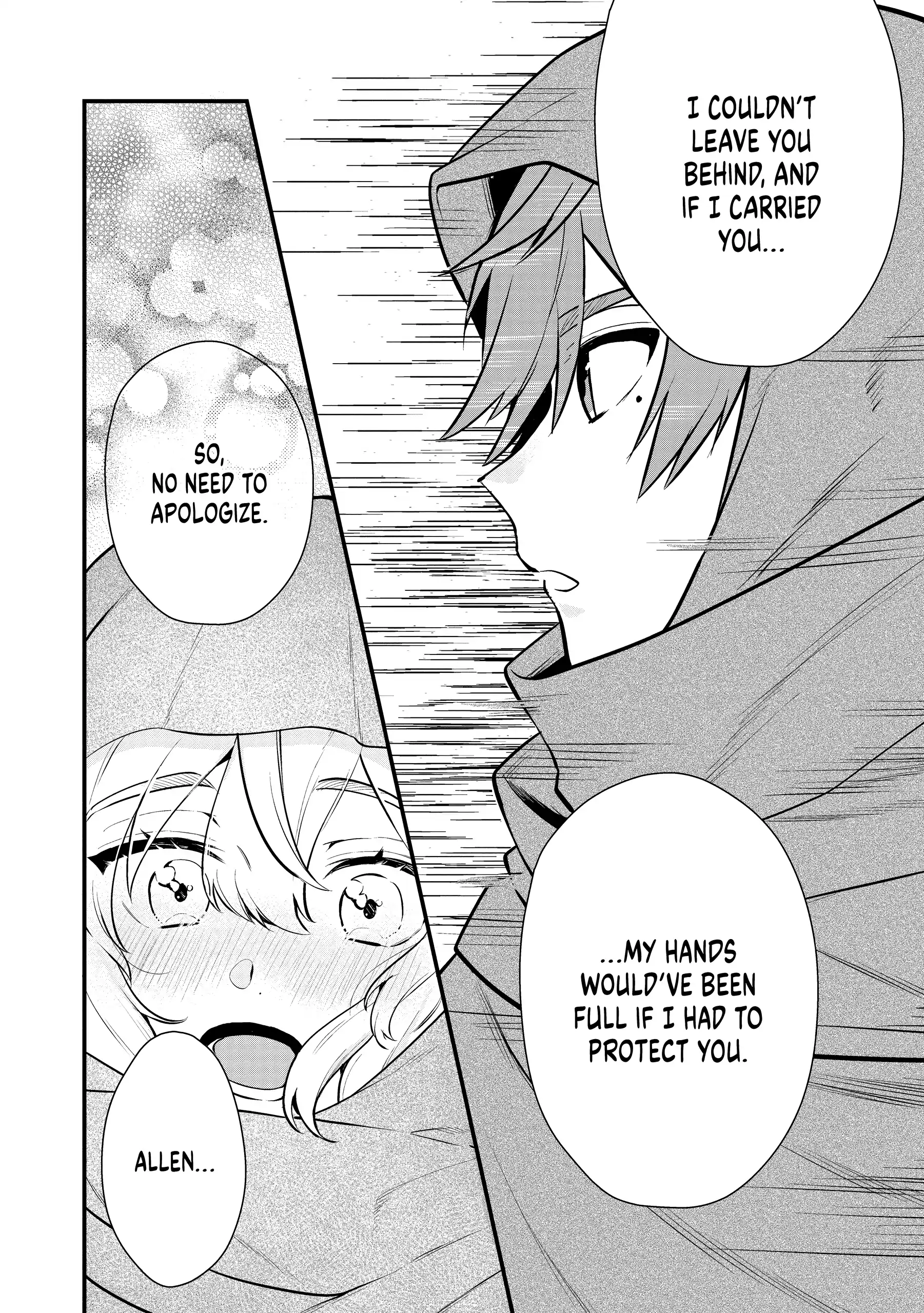 The Former Hero was Called as a Failure and Expelled From His Home, Decided to Live on His Own Chapter 30 - page 28