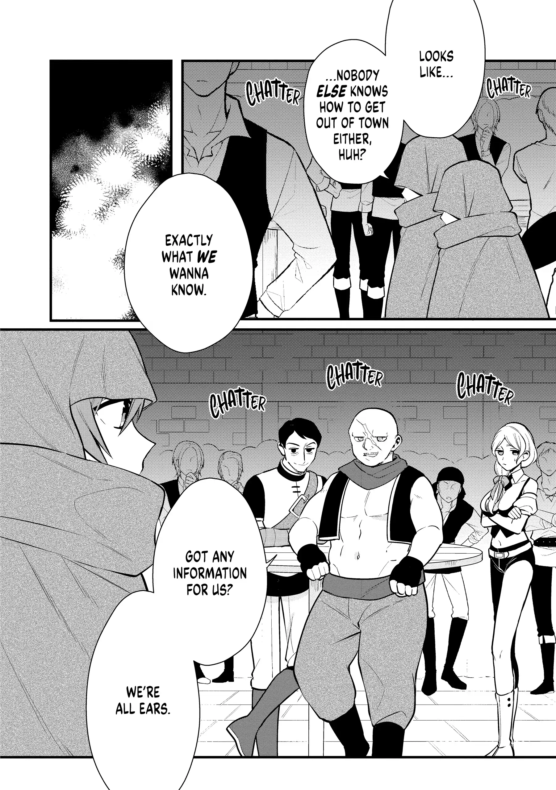 The Former Hero was Called as a Failure and Expelled From His Home, Decided to Live on His Own Chapter 30 - page 2