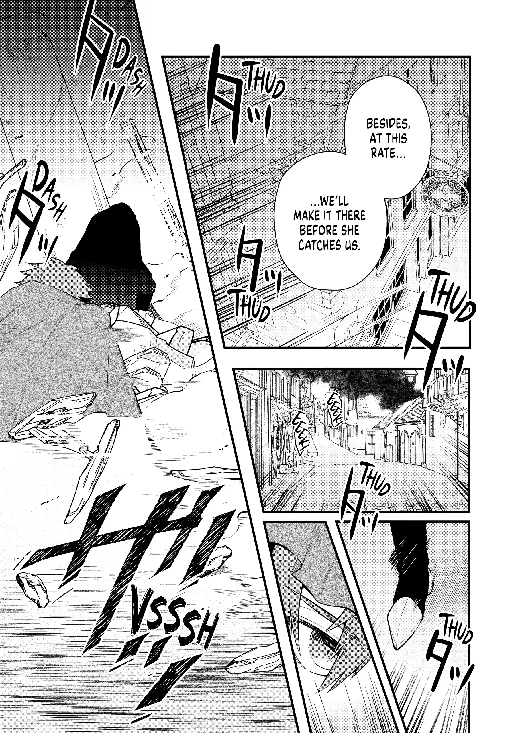 The Former Hero was Called as a Failure and Expelled From His Home, Decided to Live on His Own Chapter 30 - page 29