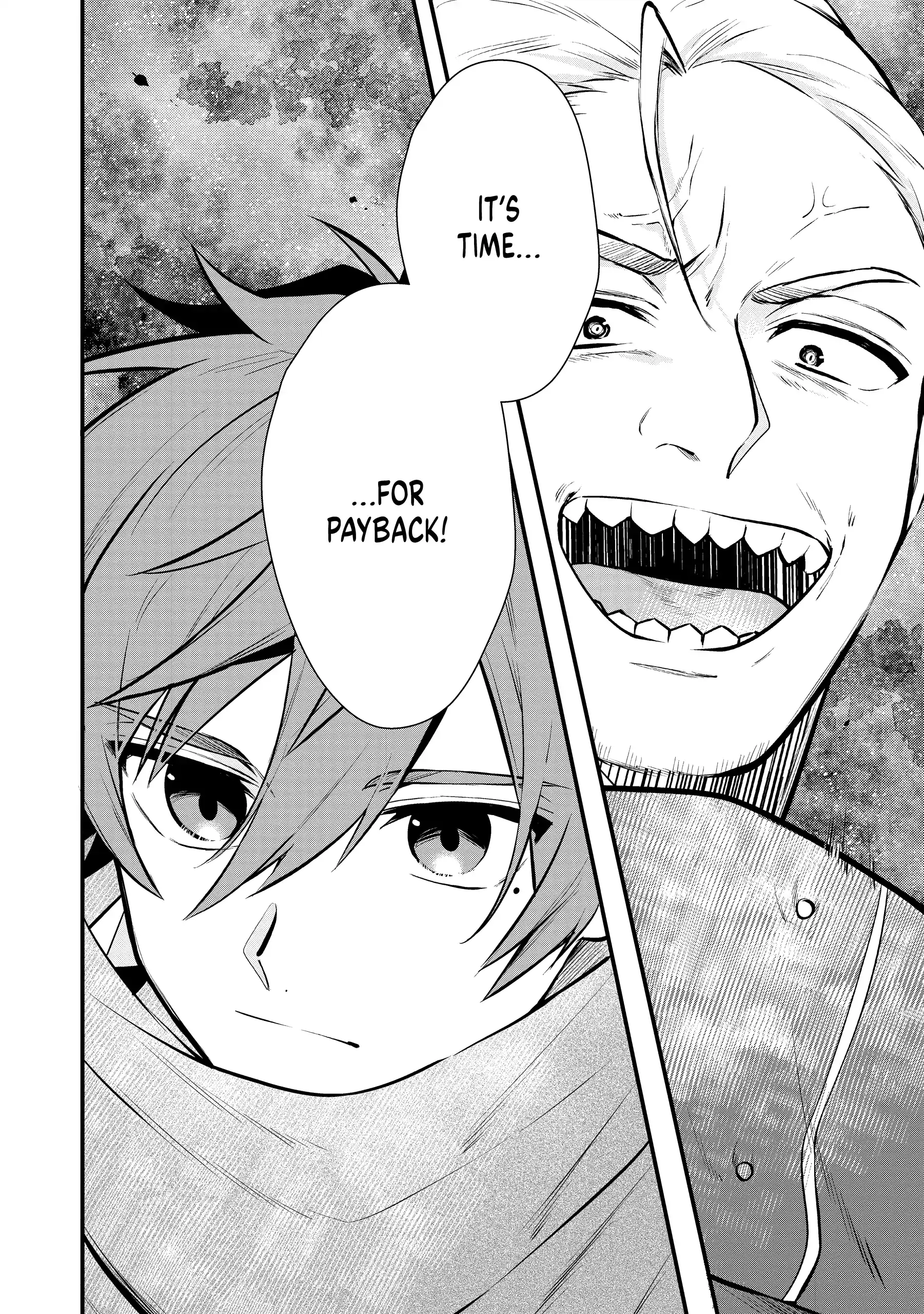 The Former Hero was Called as a Failure and Expelled From His Home, Decided to Live on His Own Chapter 30 - page 31