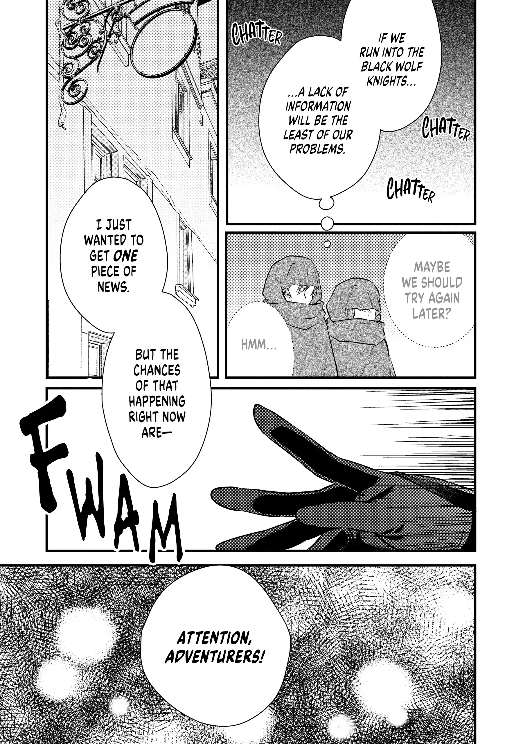 The Former Hero was Called as a Failure and Expelled From His Home, Decided to Live on His Own Chapter 30 - page 5