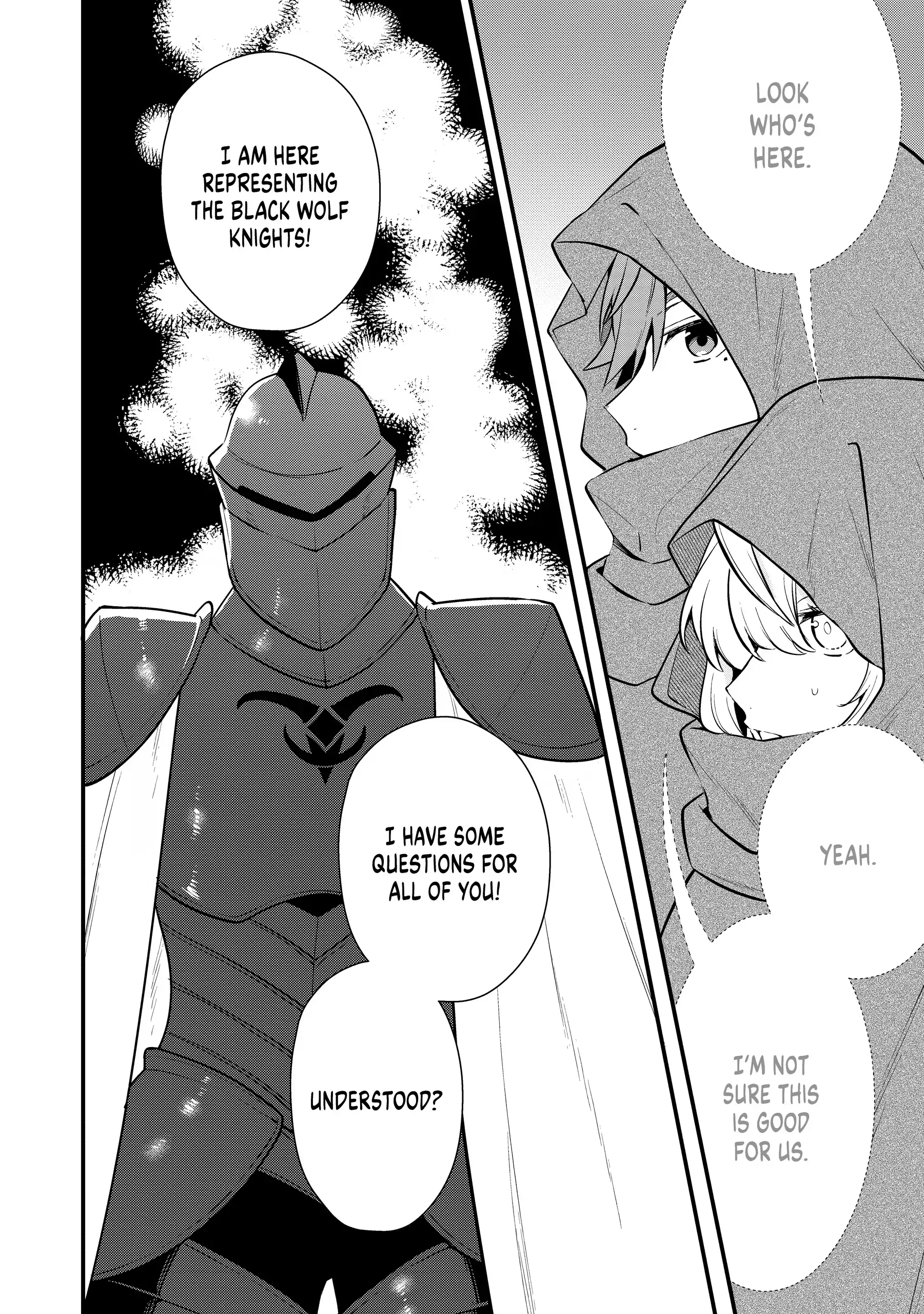 The Former Hero was Called as a Failure and Expelled From His Home, Decided to Live on His Own Chapter 30 - page 6