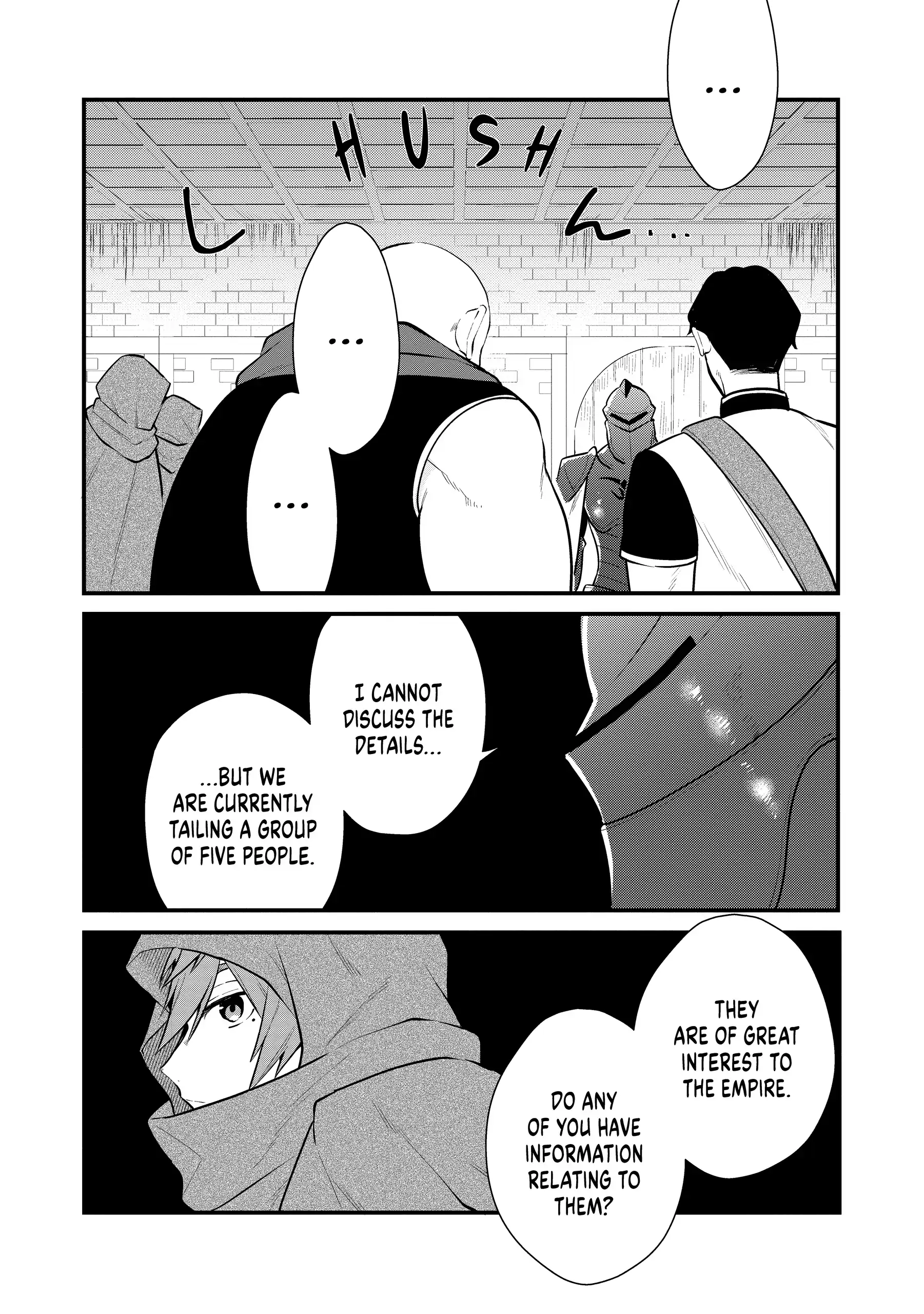 The Former Hero was Called as a Failure and Expelled From His Home, Decided to Live on His Own Chapter 30 - page 7