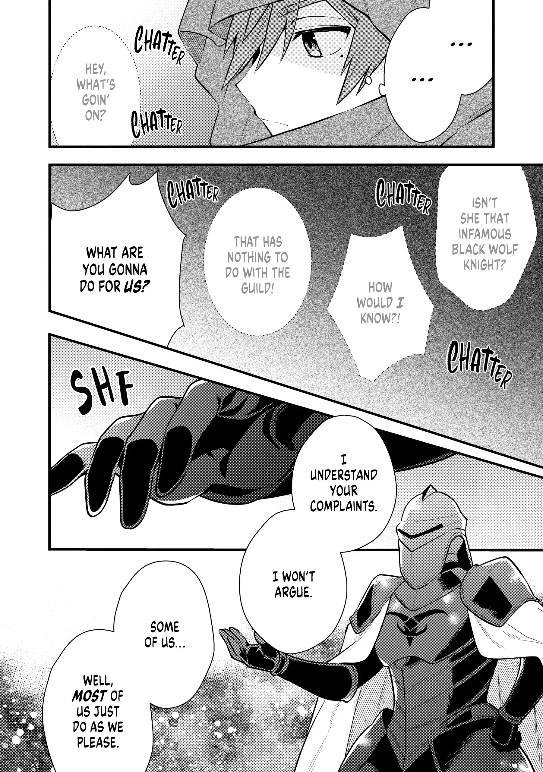 The Former Hero was Called as a Failure and Expelled From His Home, Decided to Live on His Own Chapter 30 - page 8