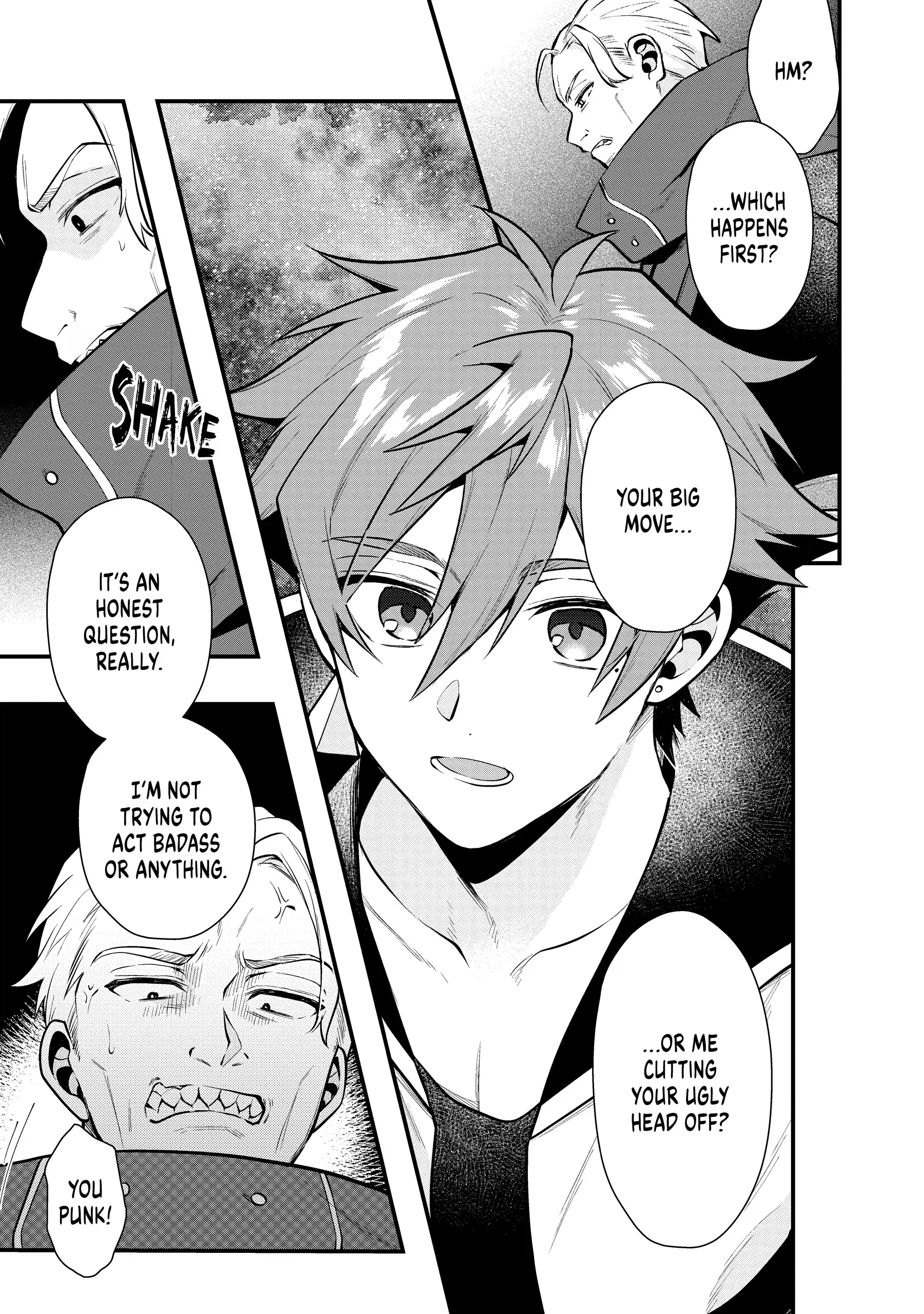 The Former Hero was Called as a Failure and Expelled From His Home, Decided to Live on His Own Chapter 31 - page 9