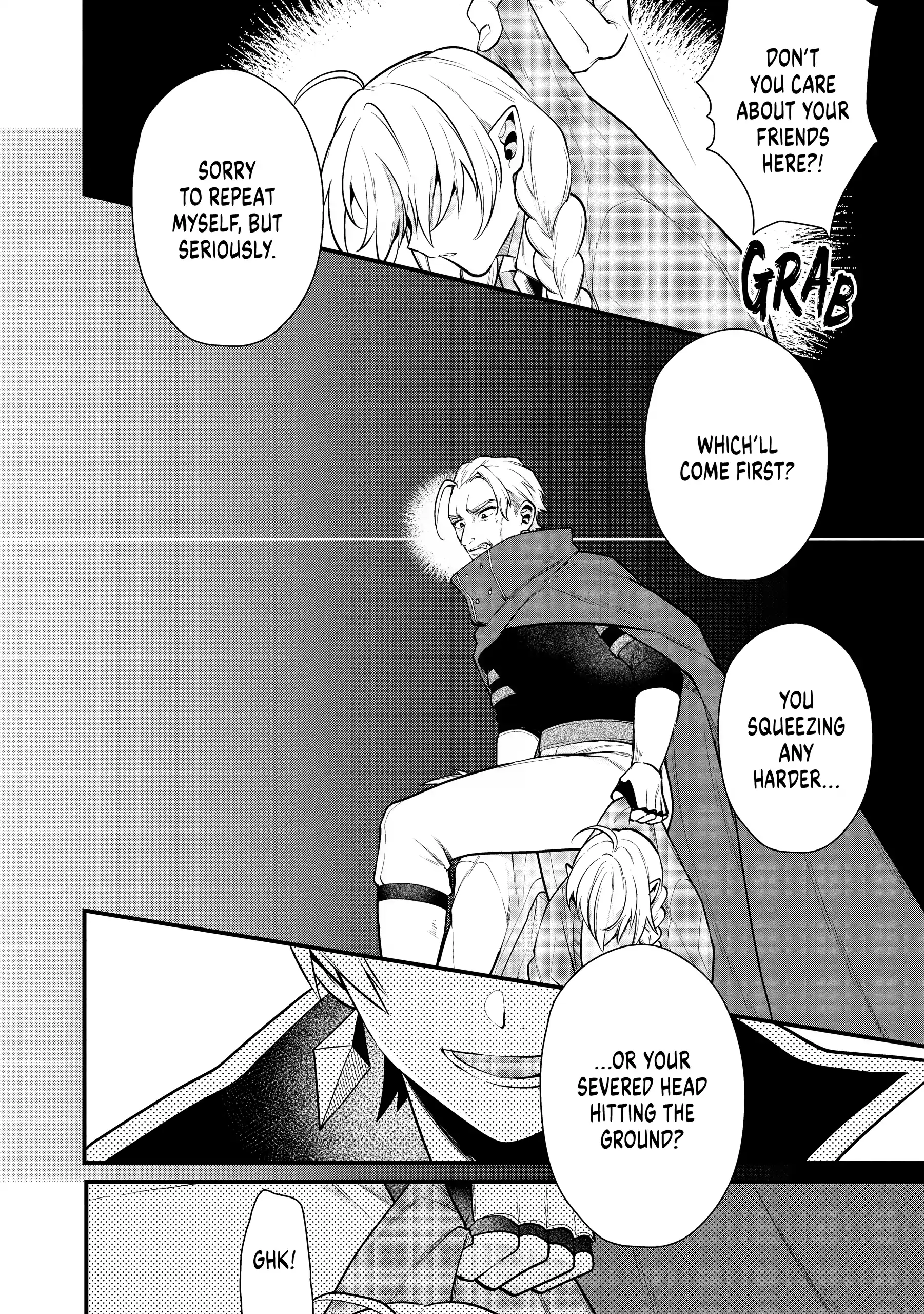 The Former Hero was Called as a Failure and Expelled From His Home, Decided to Live on His Own Chapter 31 - page 10